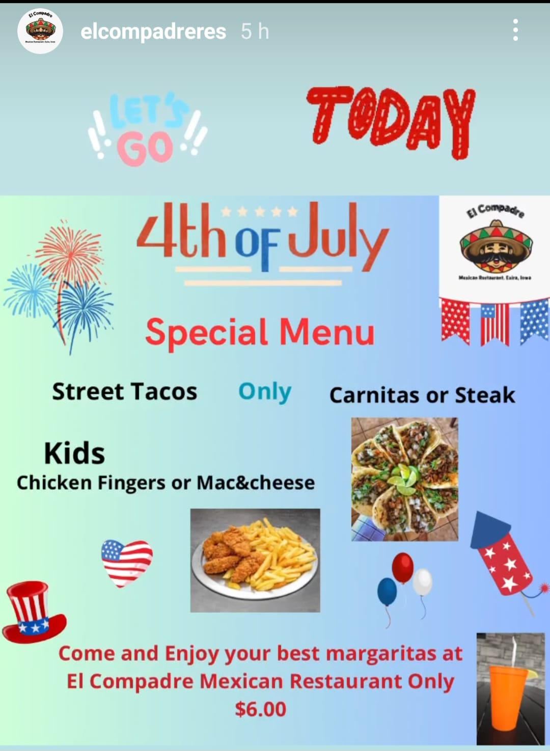 Photo credit: Facebook