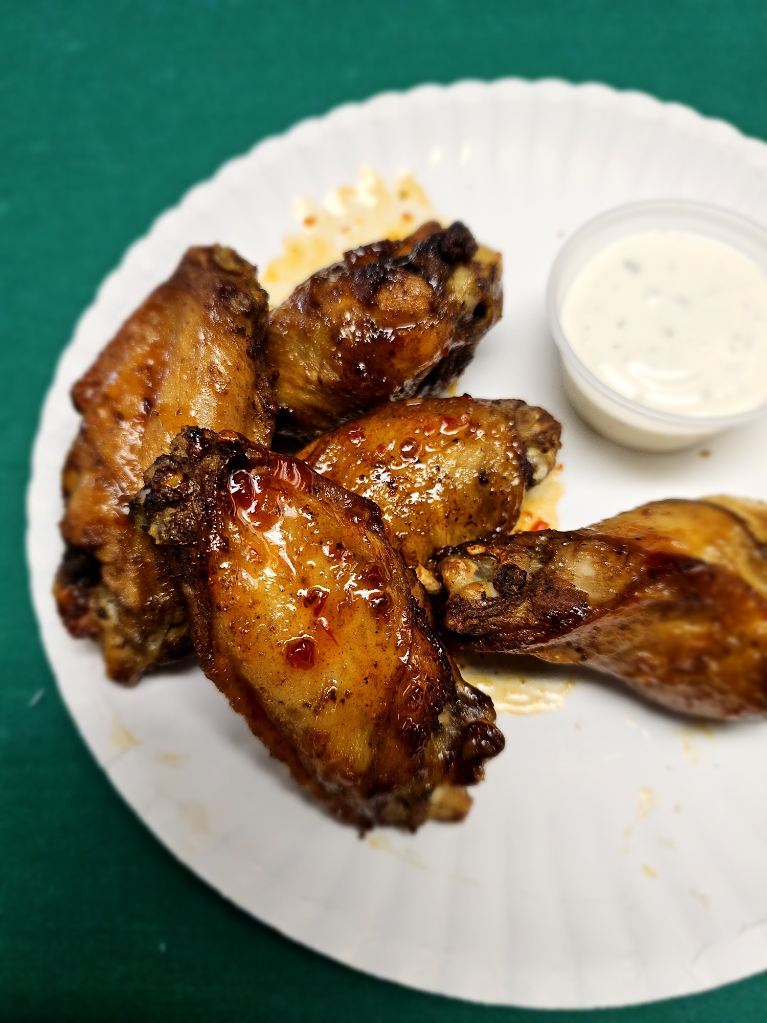 Hideaway Beer Garden and Pub Menu