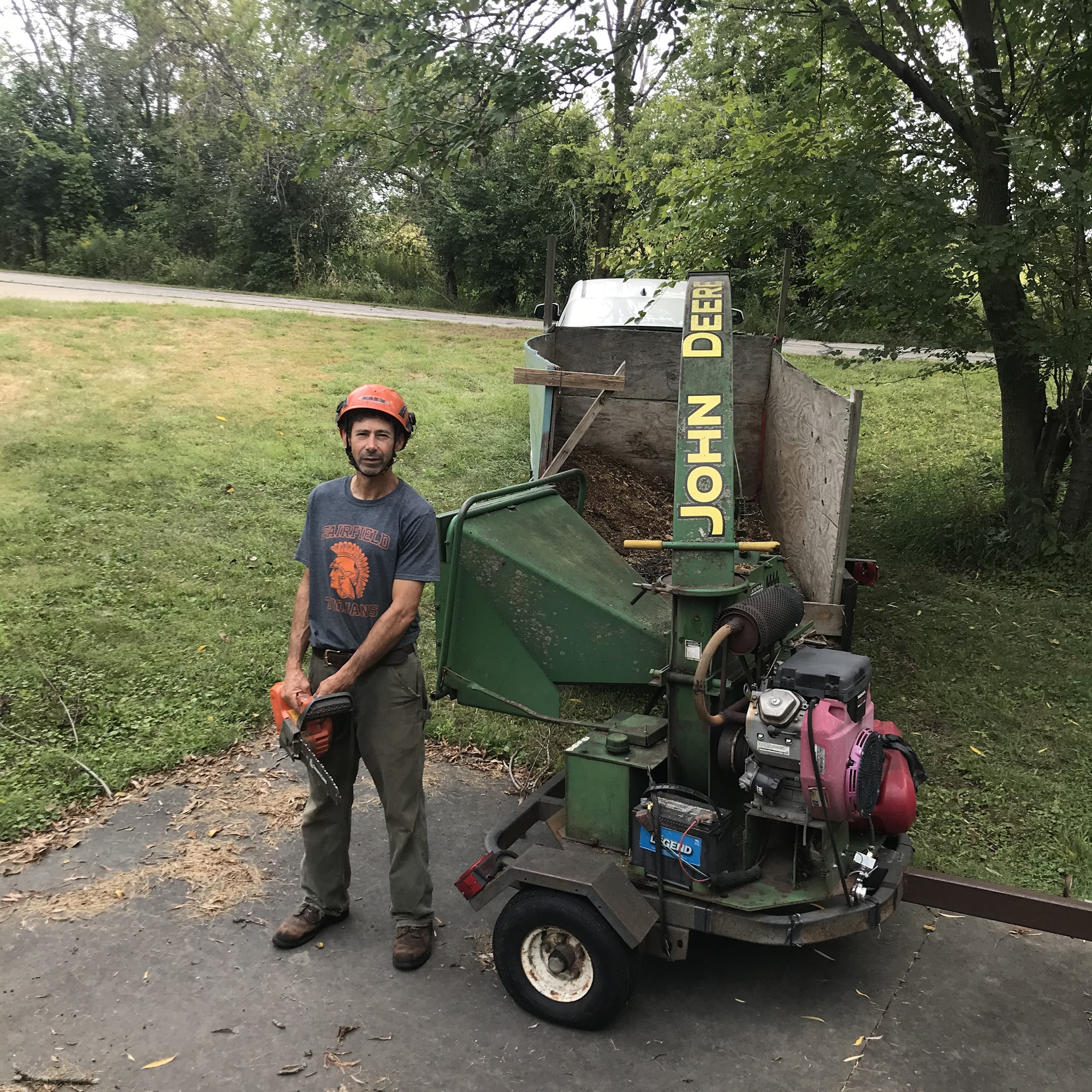 Sweet Green Arbor Services and Sweet Green Natives