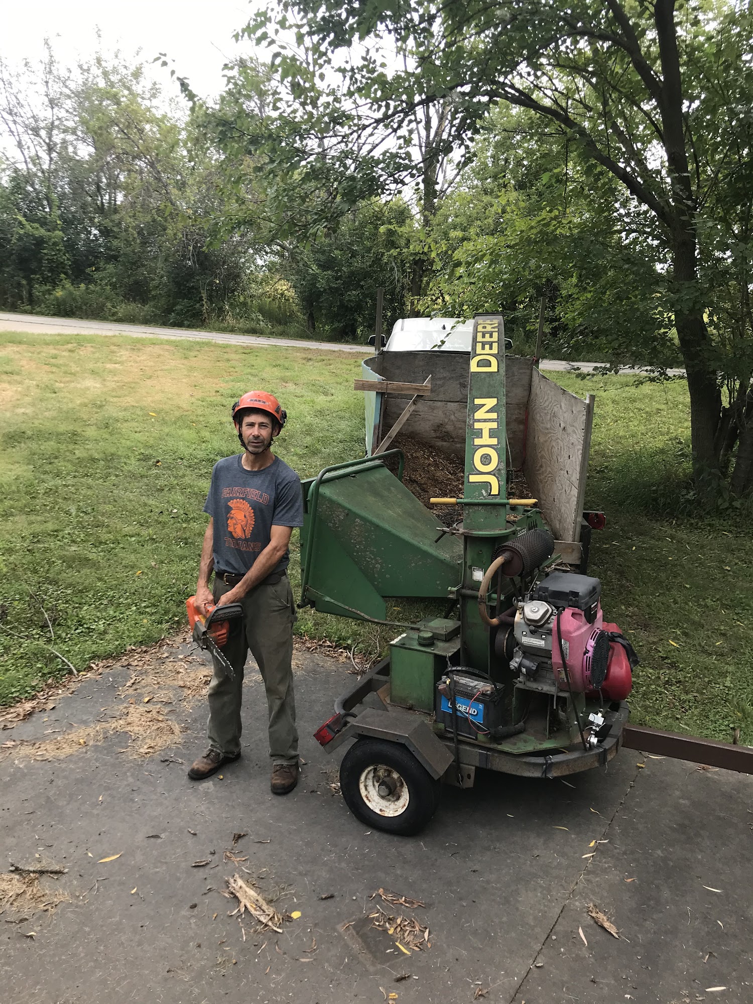 Sweet Green Arbor Services and Sweet Green Natives