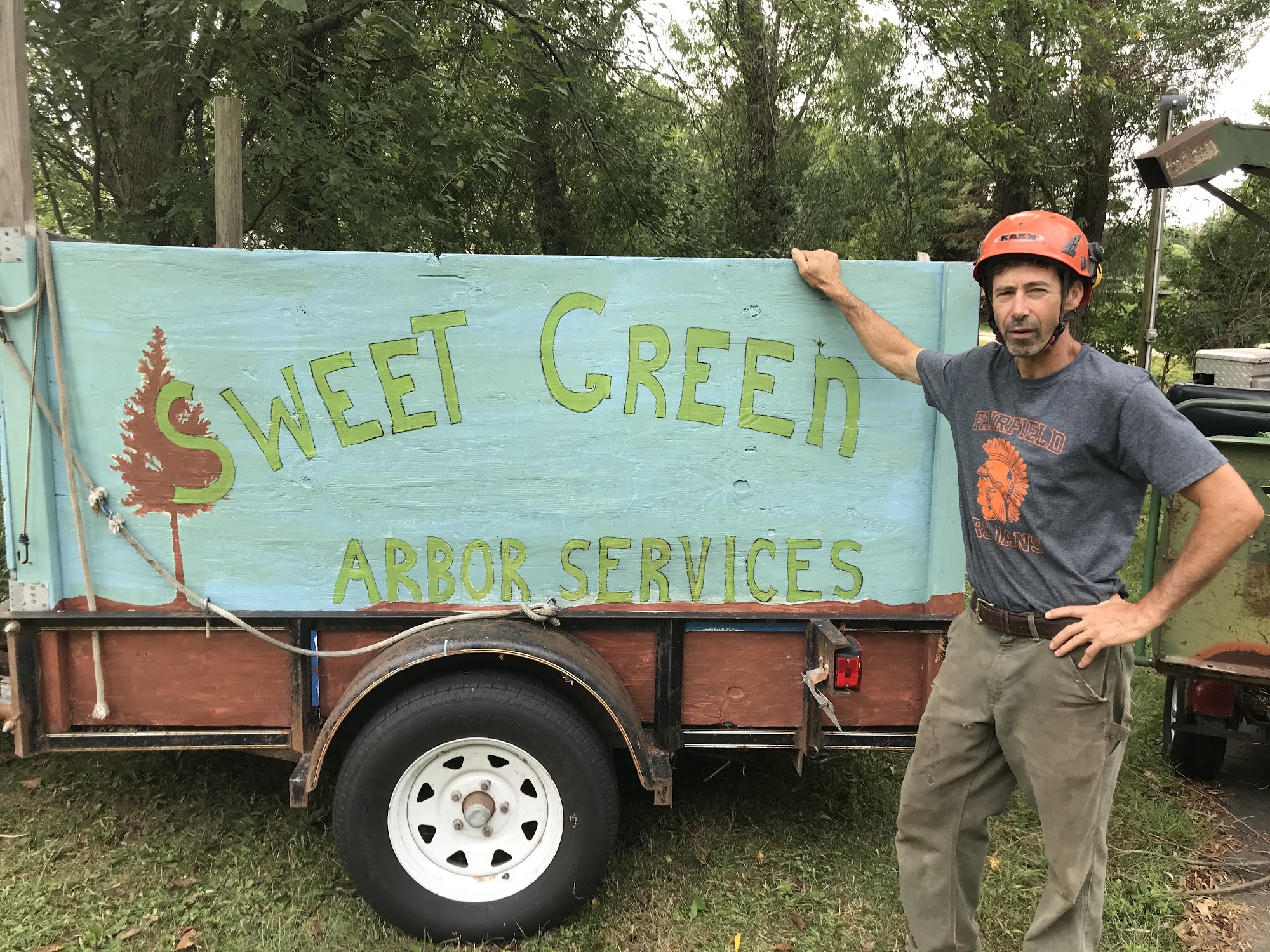 Sweet Green Arbor Services and Sweet Green Natives