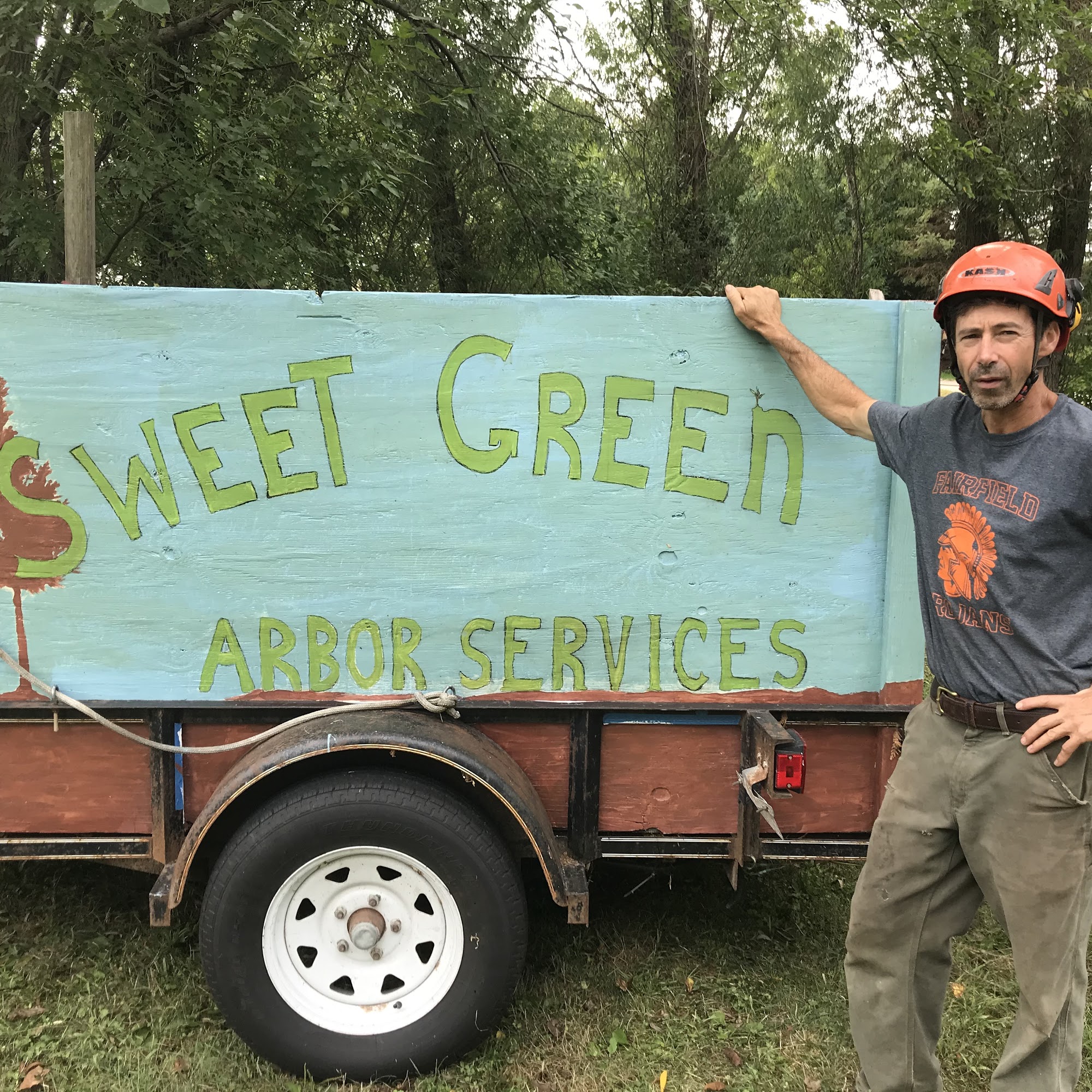 Sweet Green Arbor Services and Sweet Green Natives