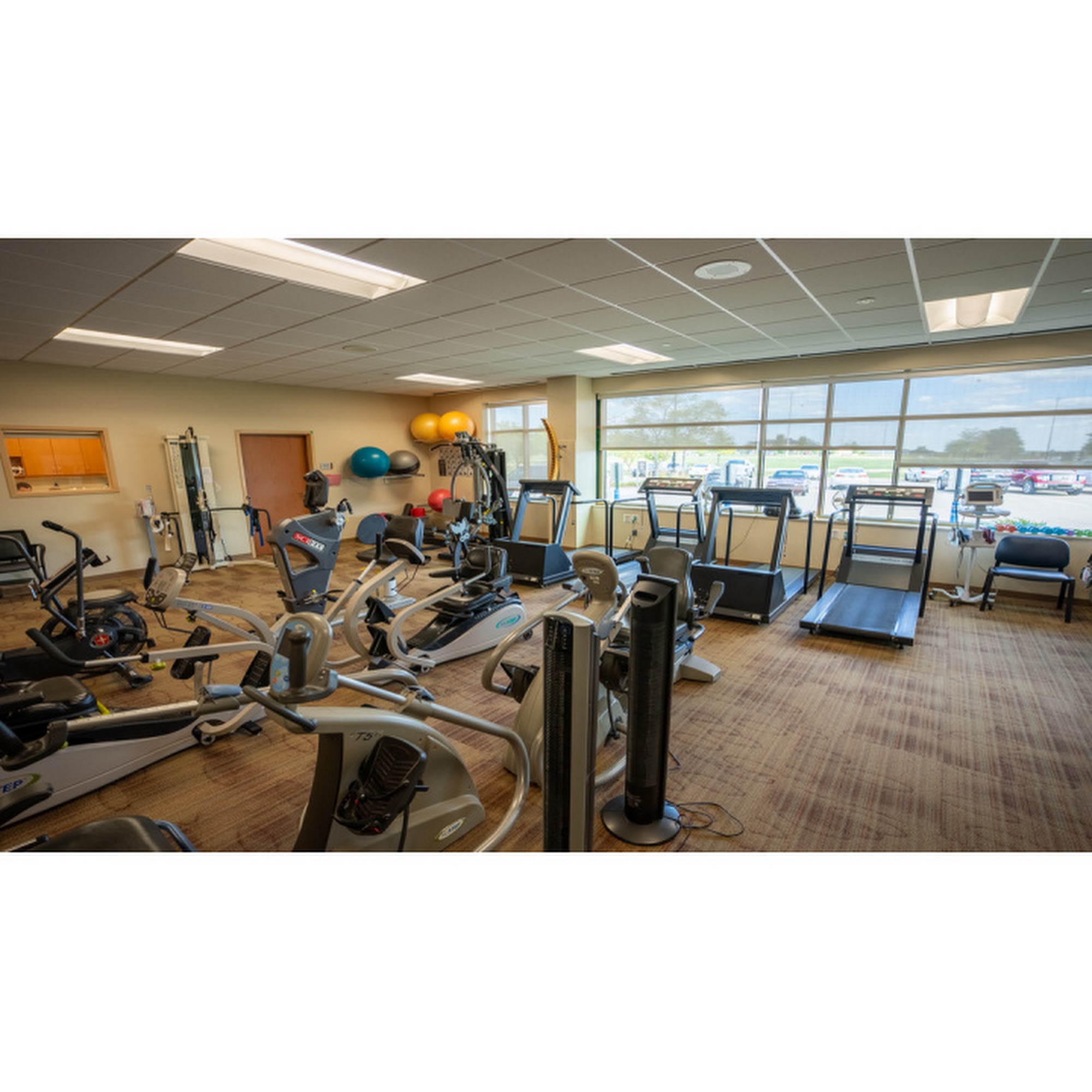 JCHC Therapy Services