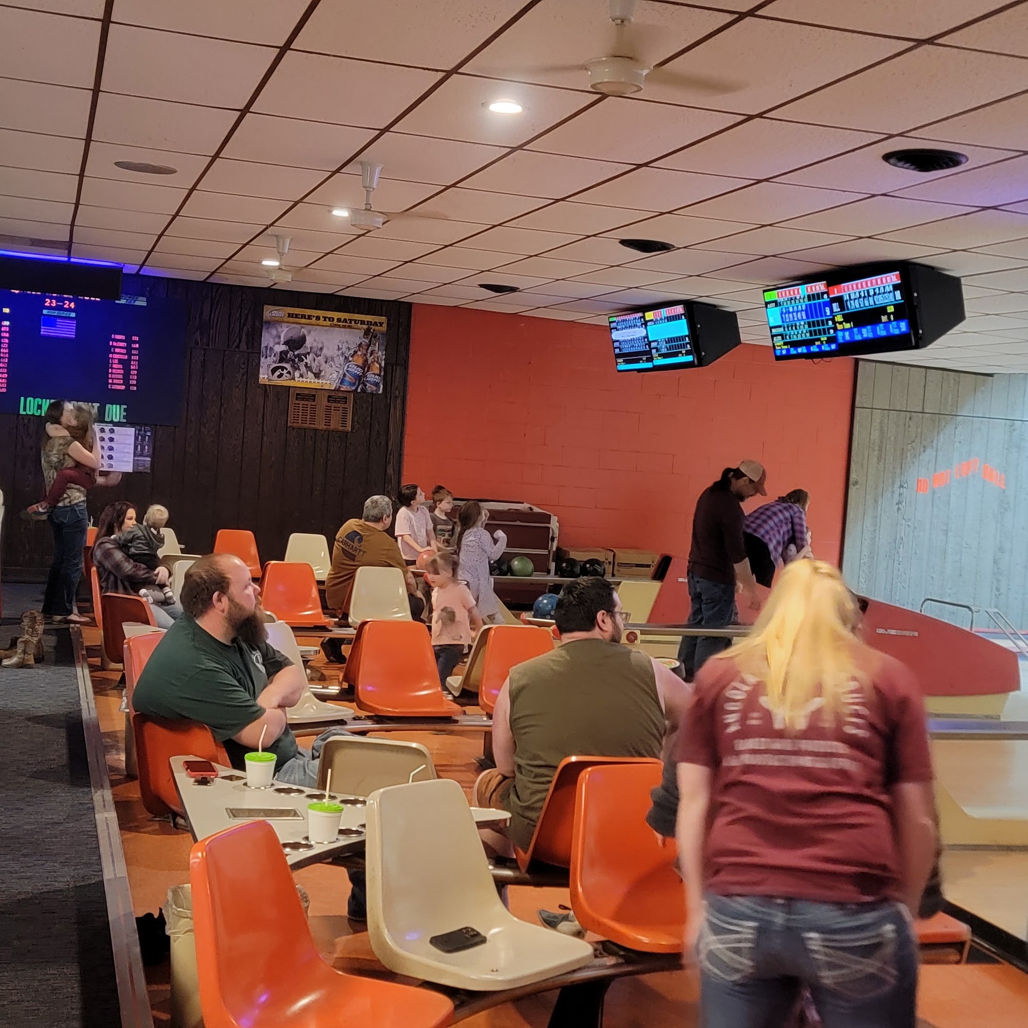 Flamingo Lanes Fairfield