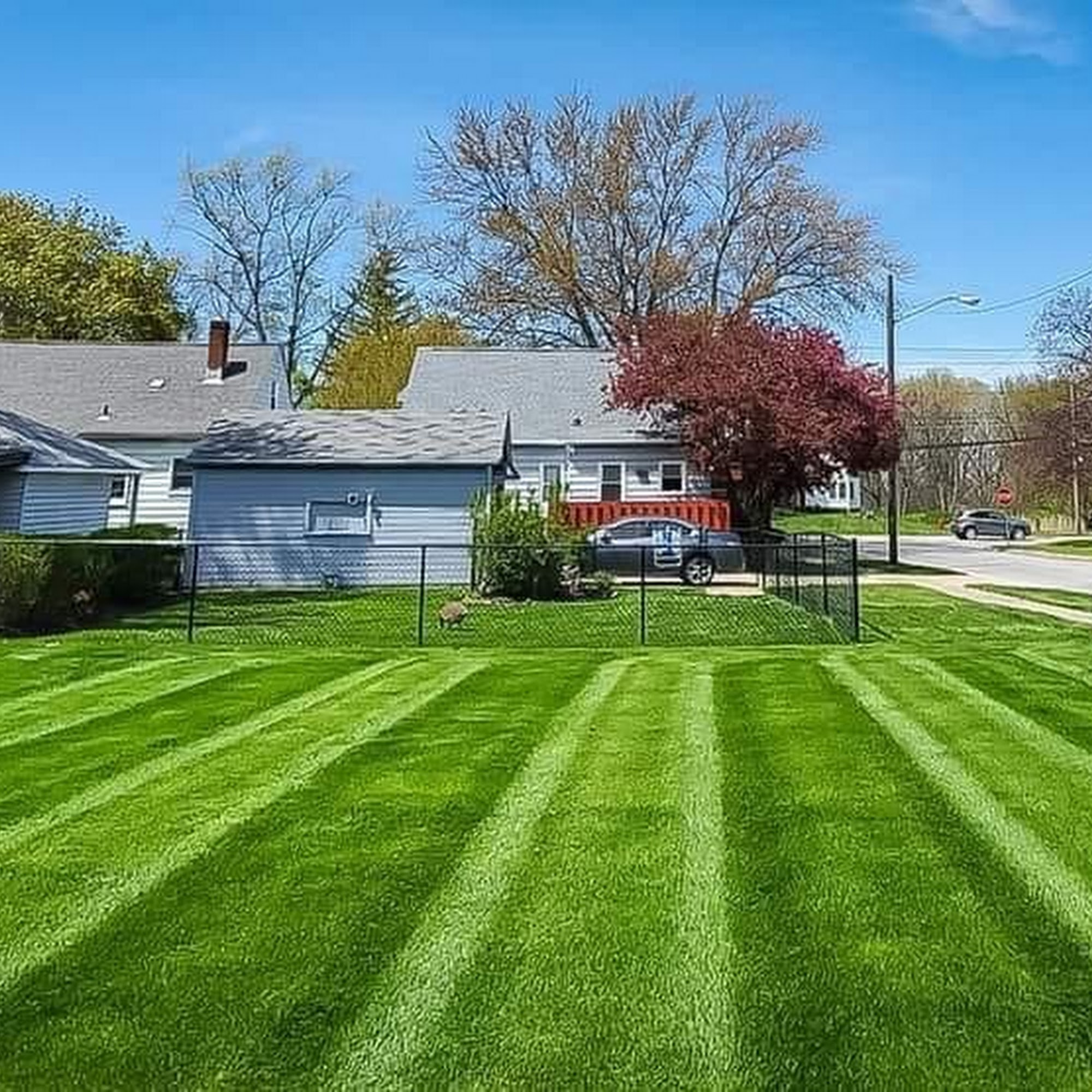 Smart Lawn Care Solutions LLC 1458 271st Ave, Fort Atkinson Iowa 52144