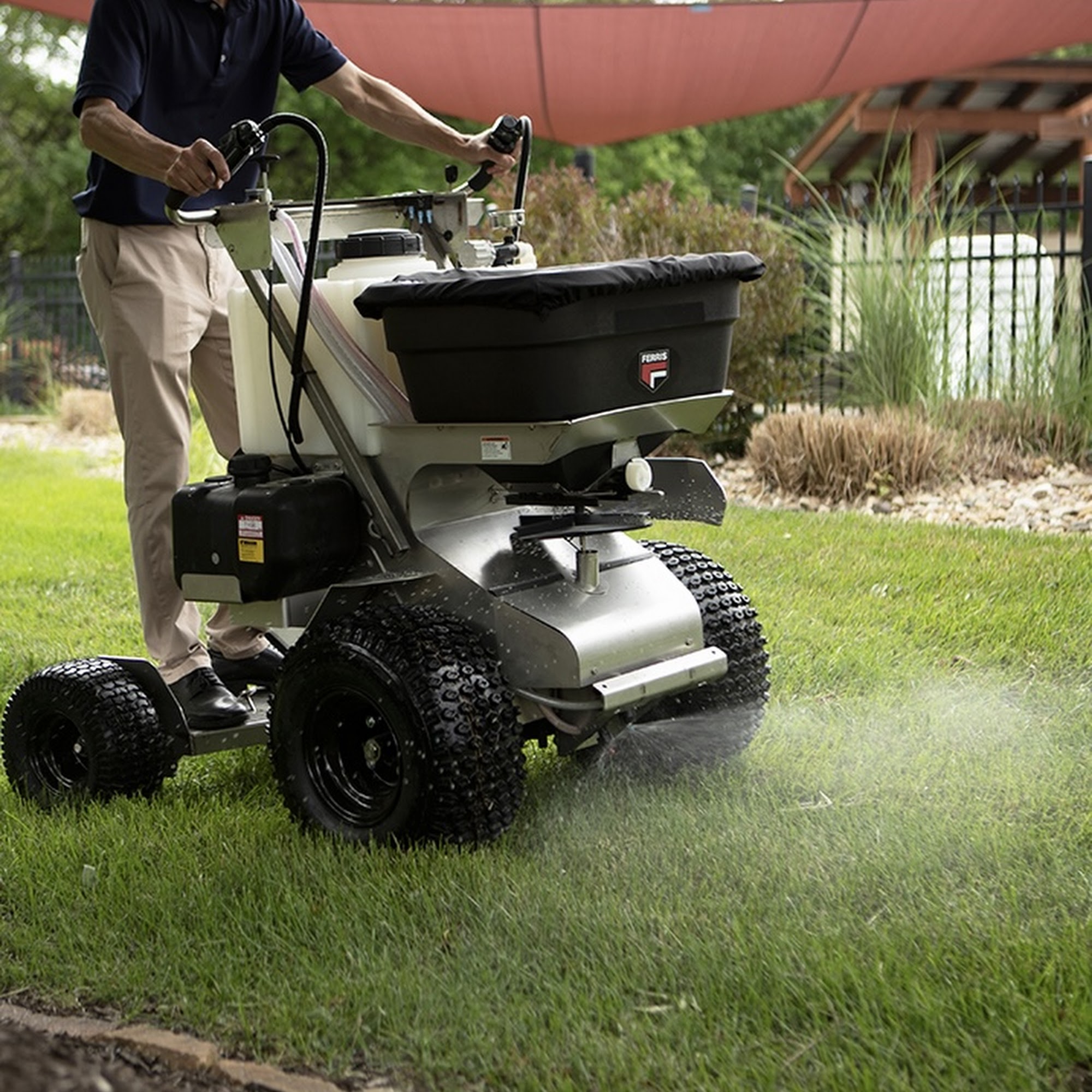 Smart Lawn Care Solutions LLC