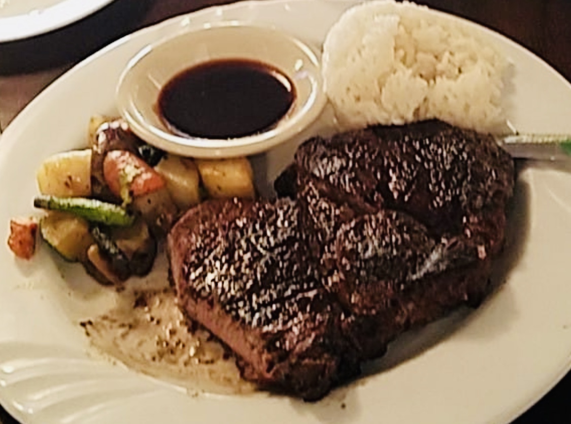 Gaga & Hoo korean restaurant Fort Dodge