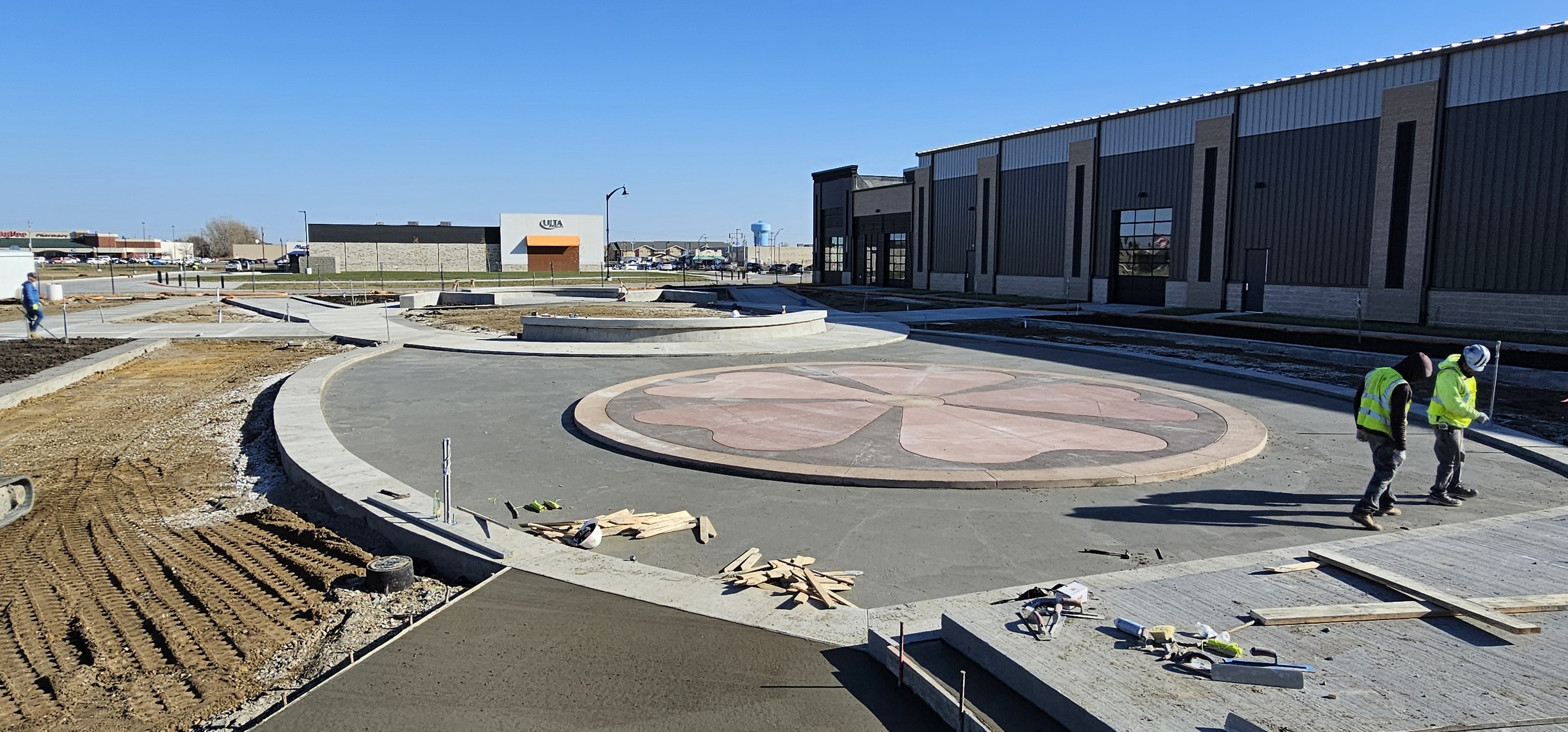 Castor Construction 1515 Ave O, Fort Dodge Iowa 50501