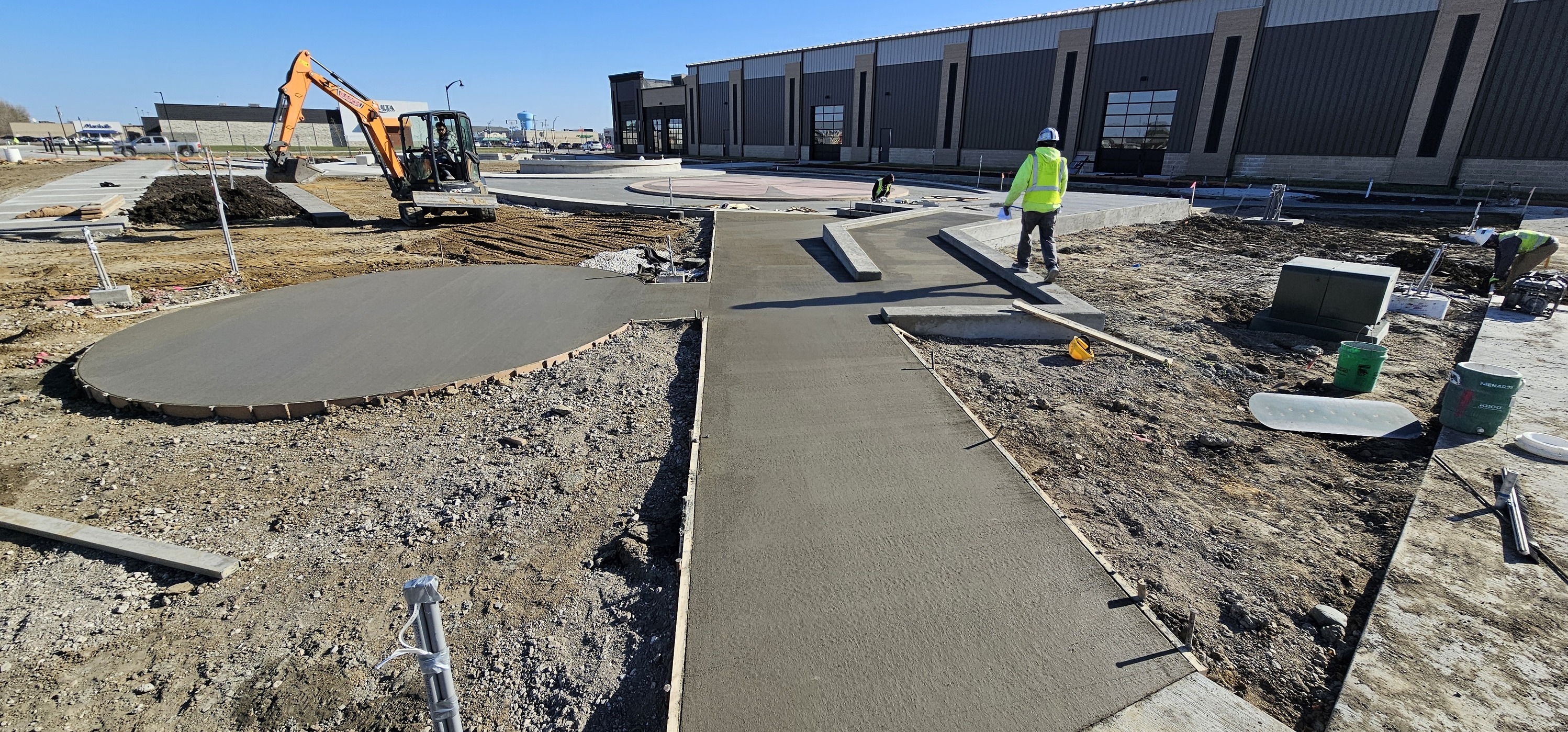 Castor Construction