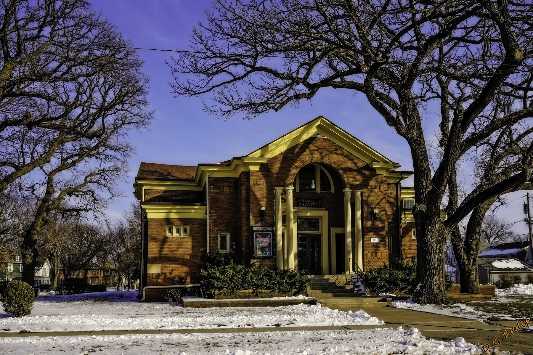 Hawkeye Community Theatre Fort Dodge