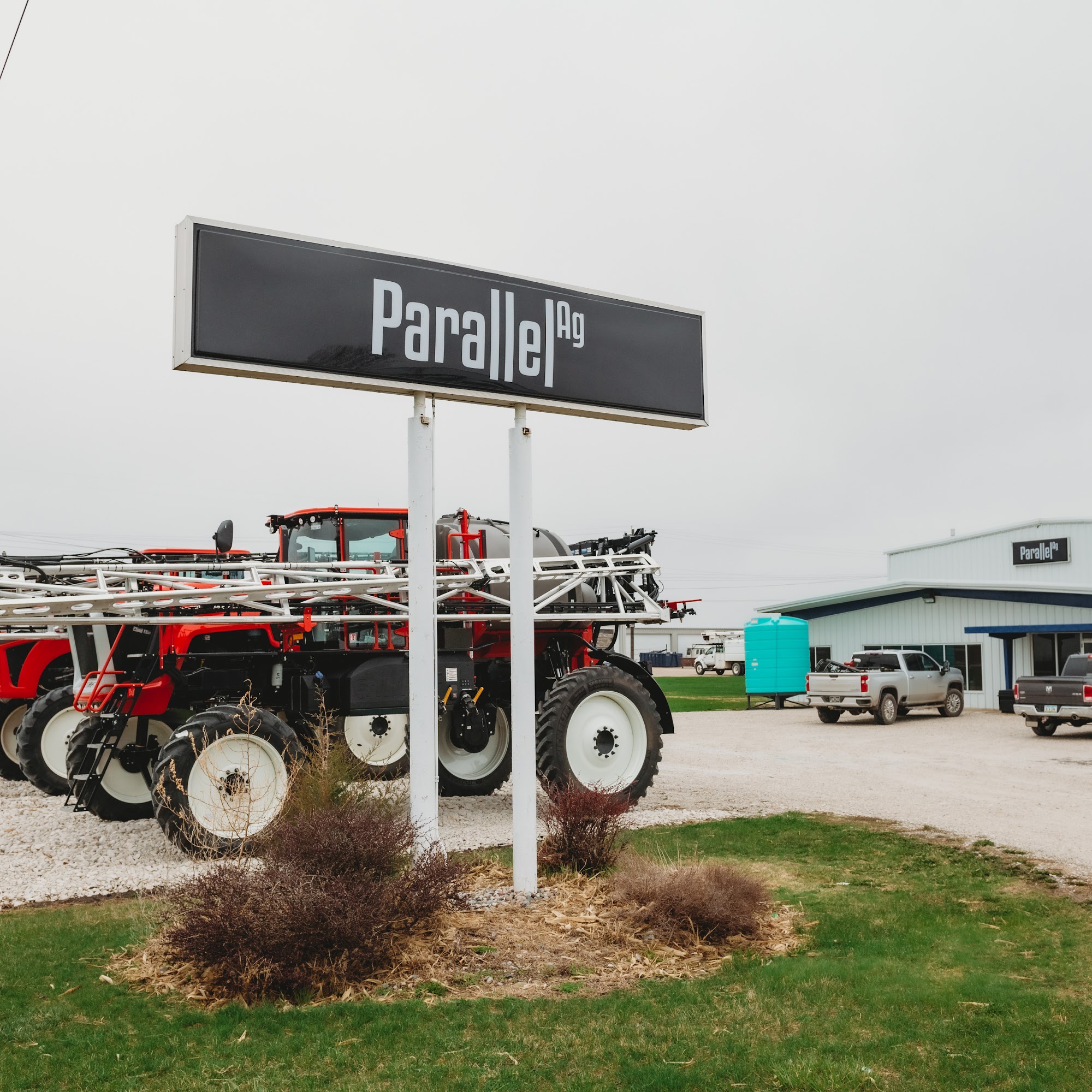 Parallel Ag Fort Dodge