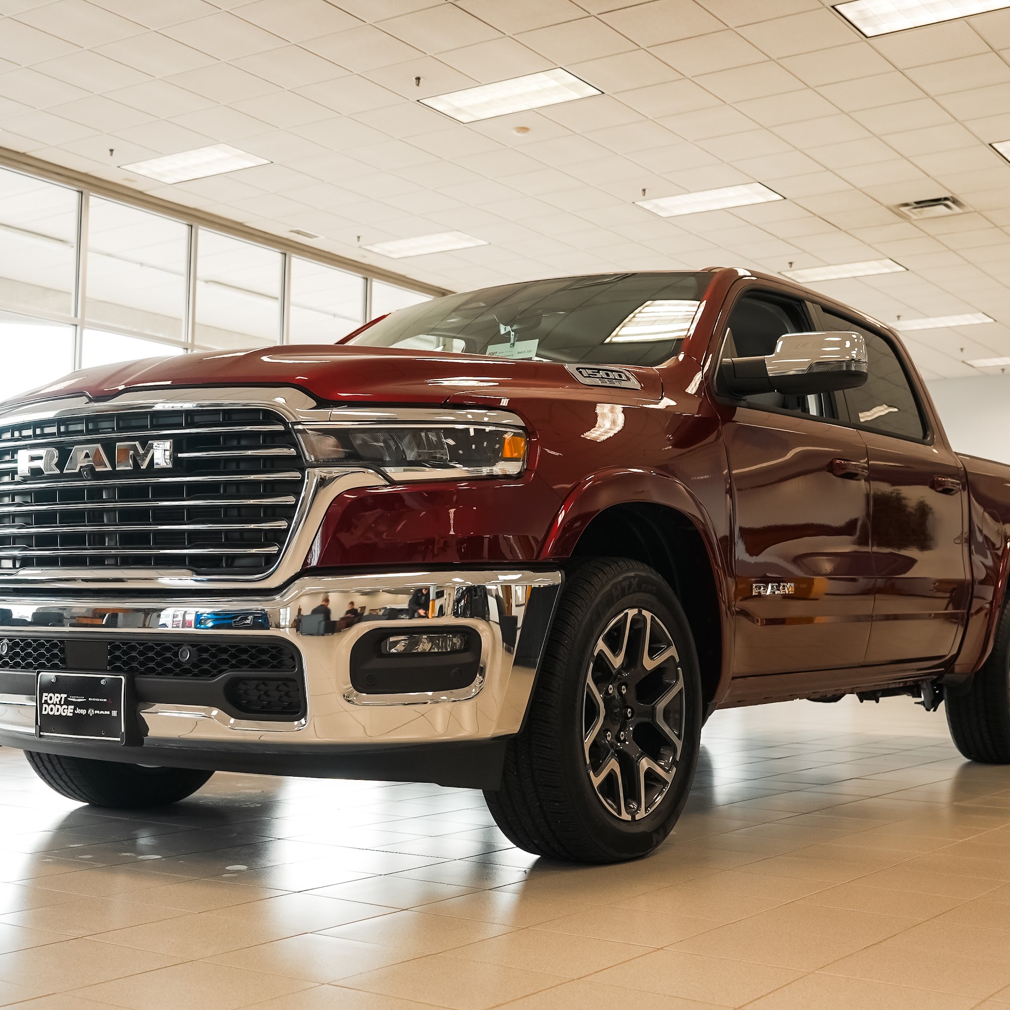 Fort Dodge Chrysler Dodge Jeep Ram Fiat Fort Dodge