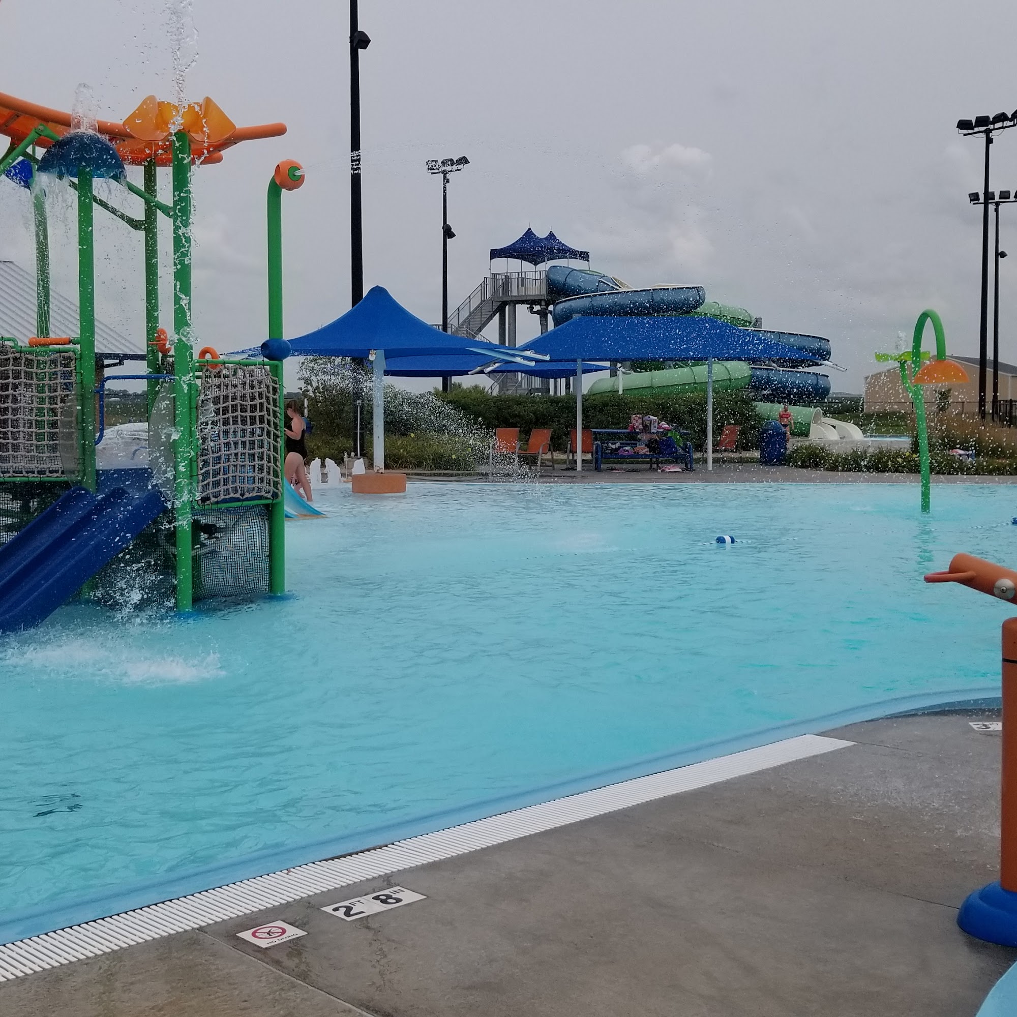 Fort Dodge Aquatic Center Fort Dodge