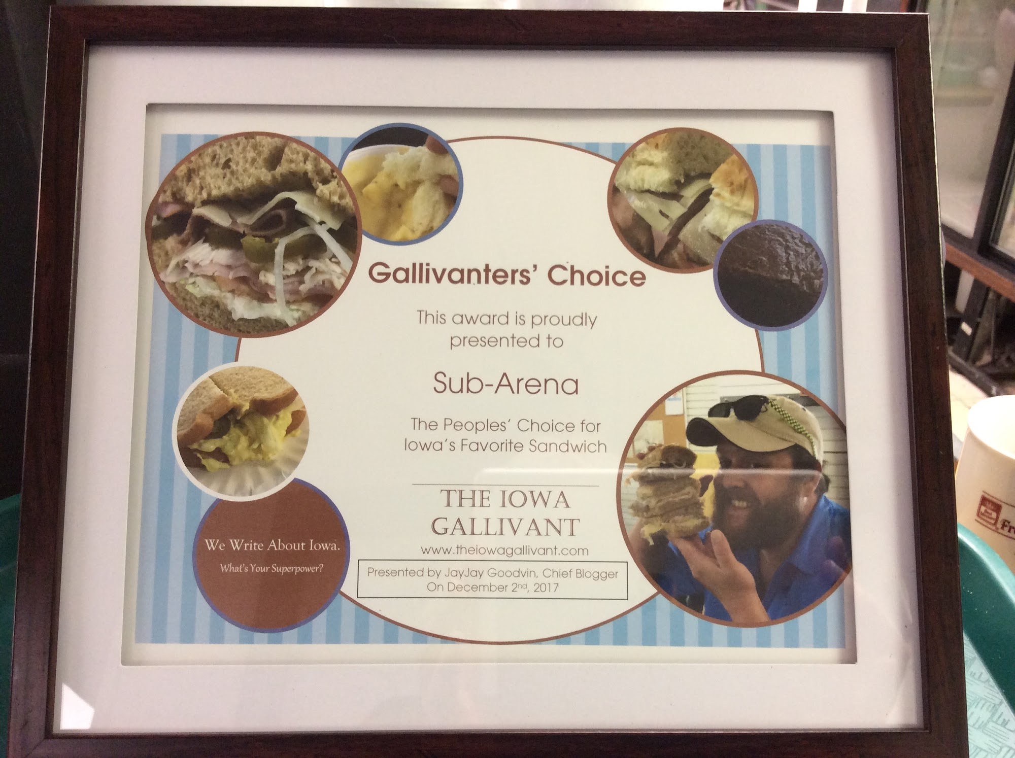 Photo credit: Google