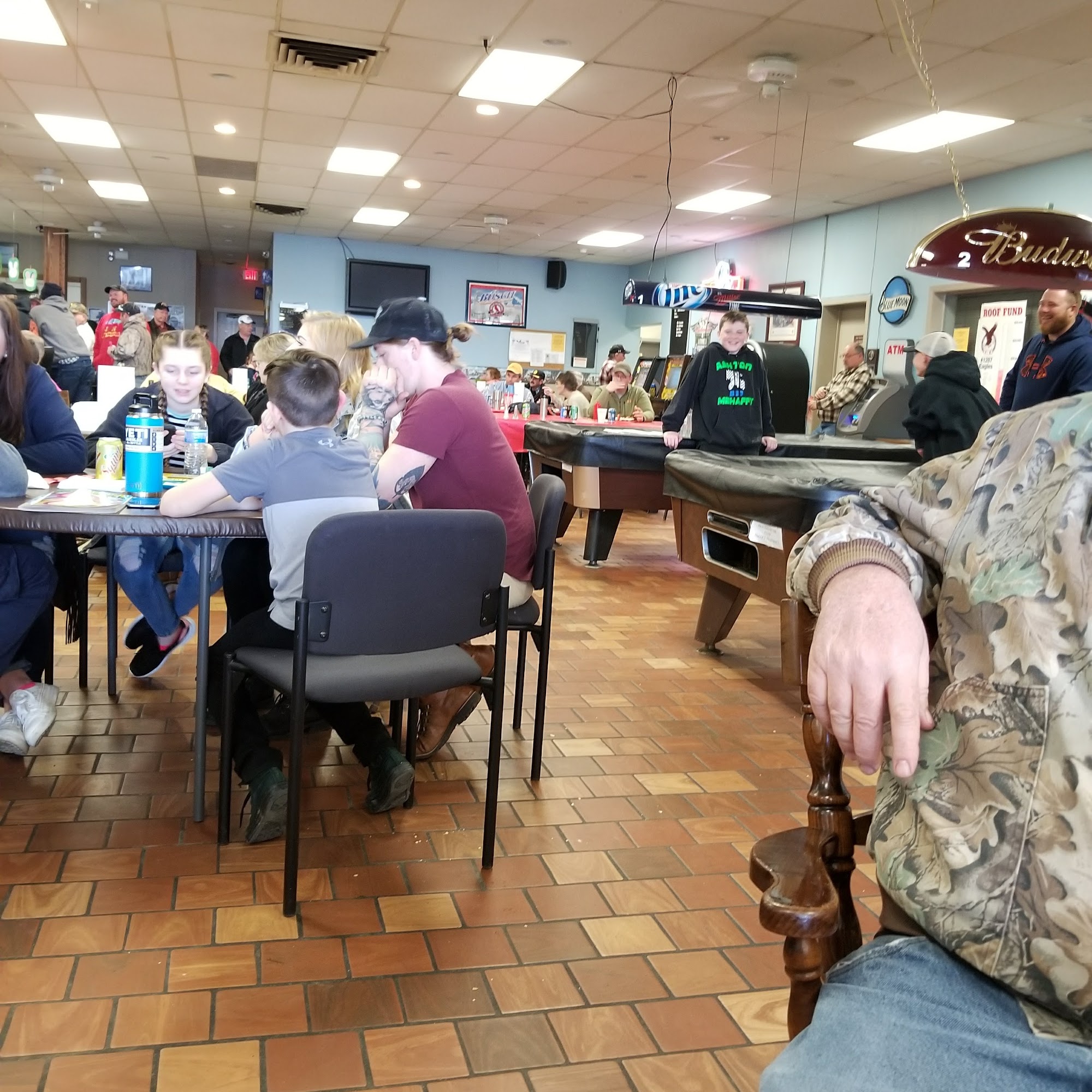 Fraternal Order of Eagles Fort Madison