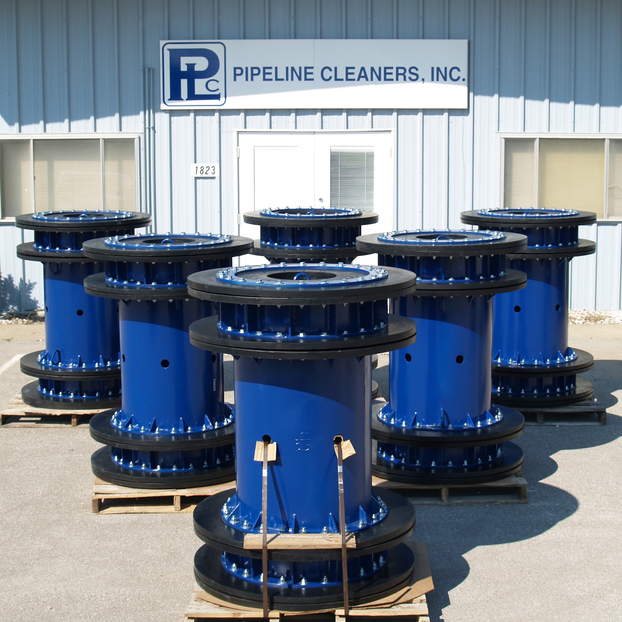 Pipeline Cleaners Co Fort Madison