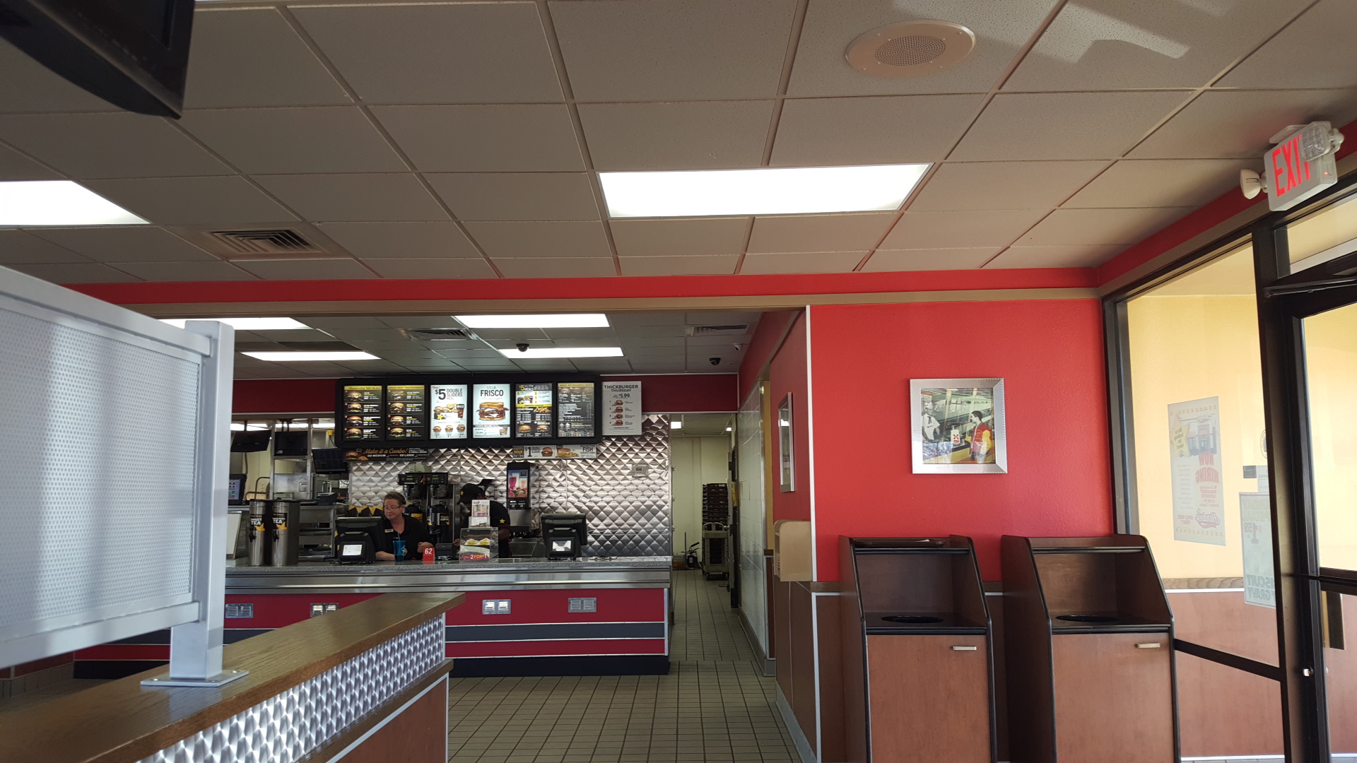 Hardee’s Menu