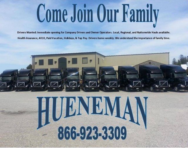 Hueneman Companies