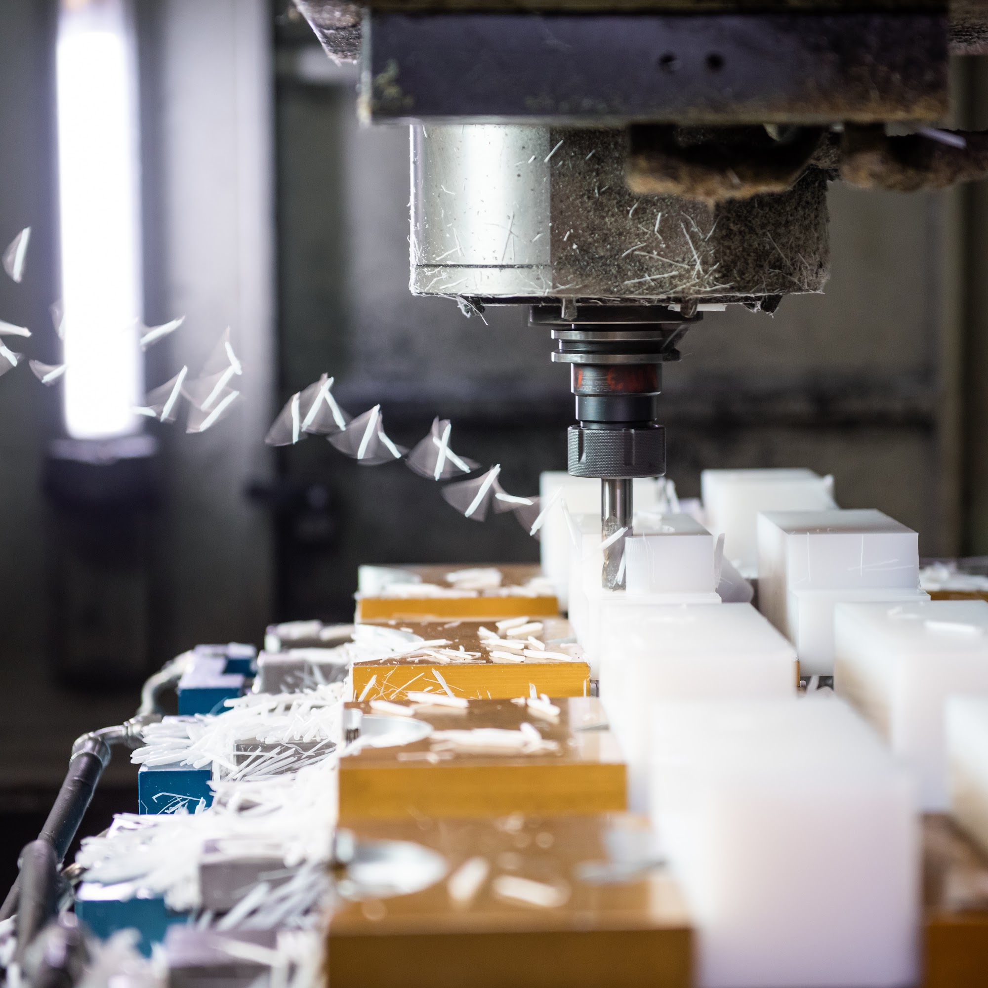 Plas-Tech Tooling Inc Garner