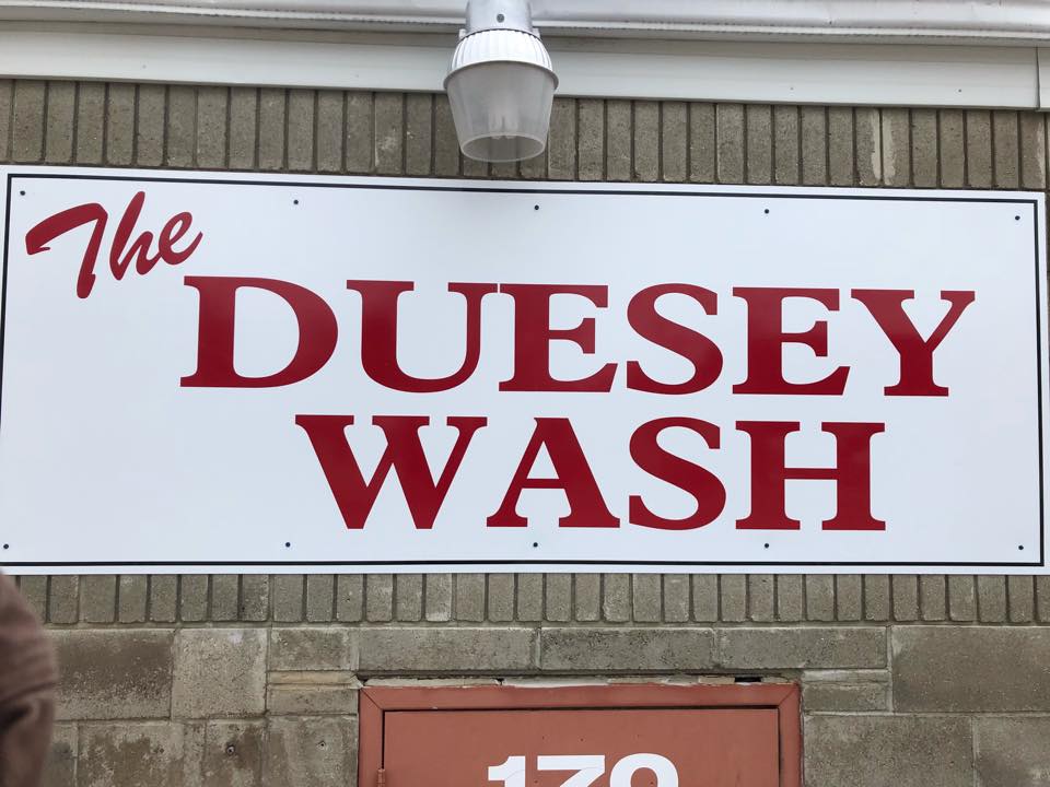 The Duesey Wash Garner