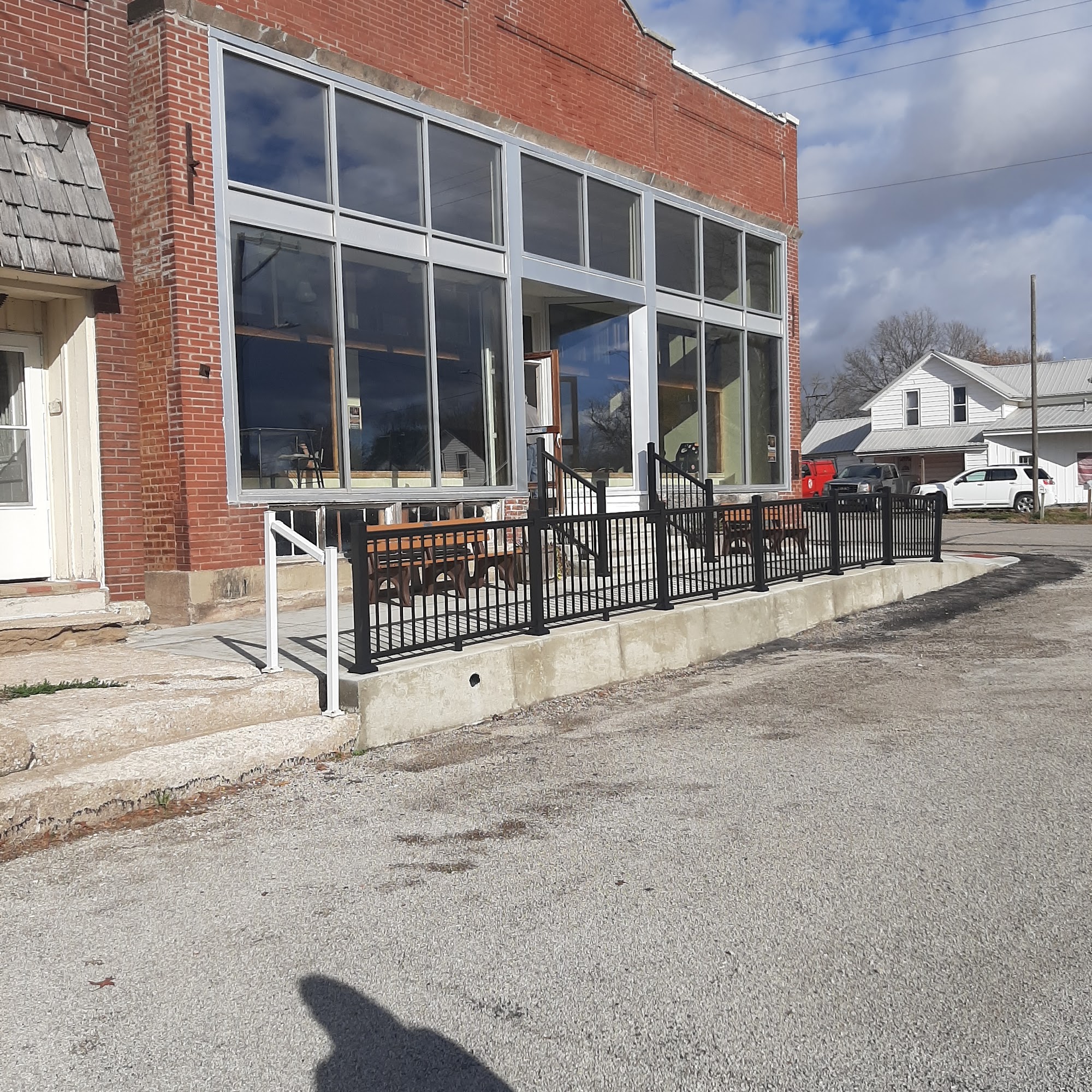 Farmer's Mercantile Hall Garrison