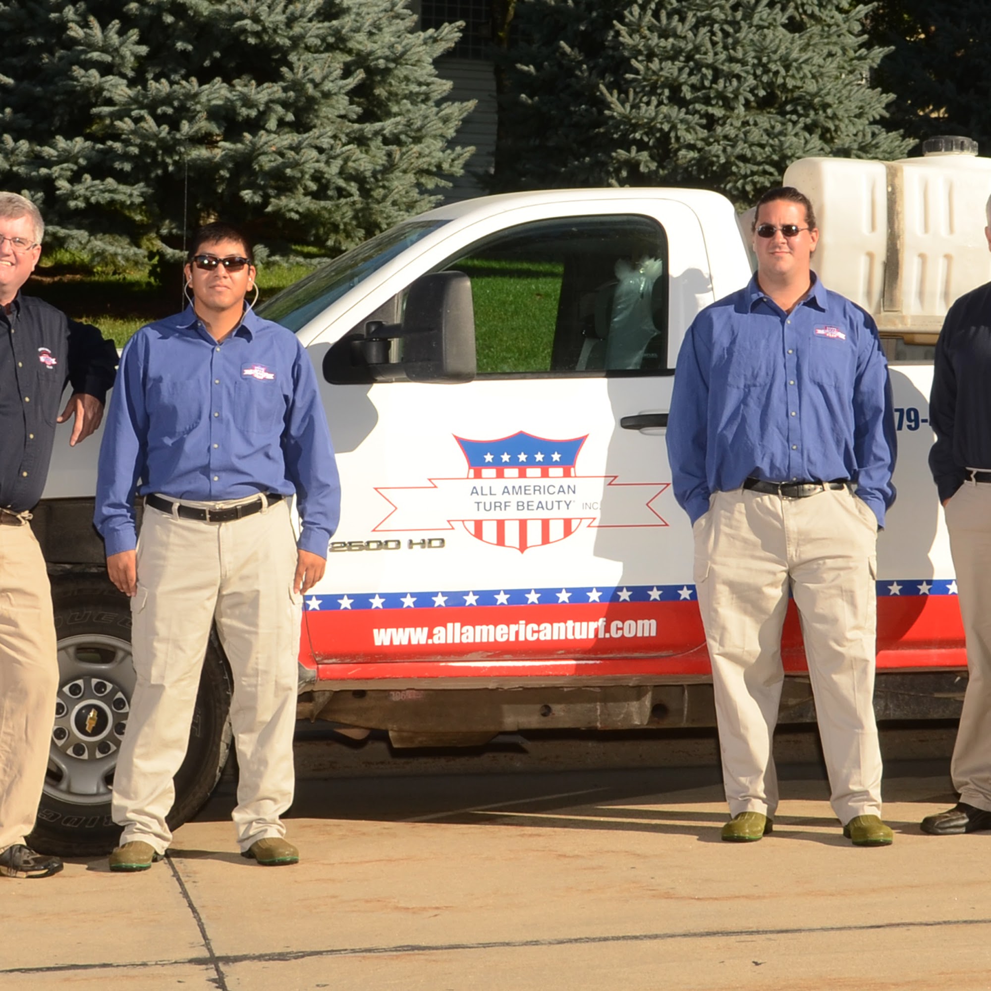 All American Turf Beauty, Inc. Gilbert