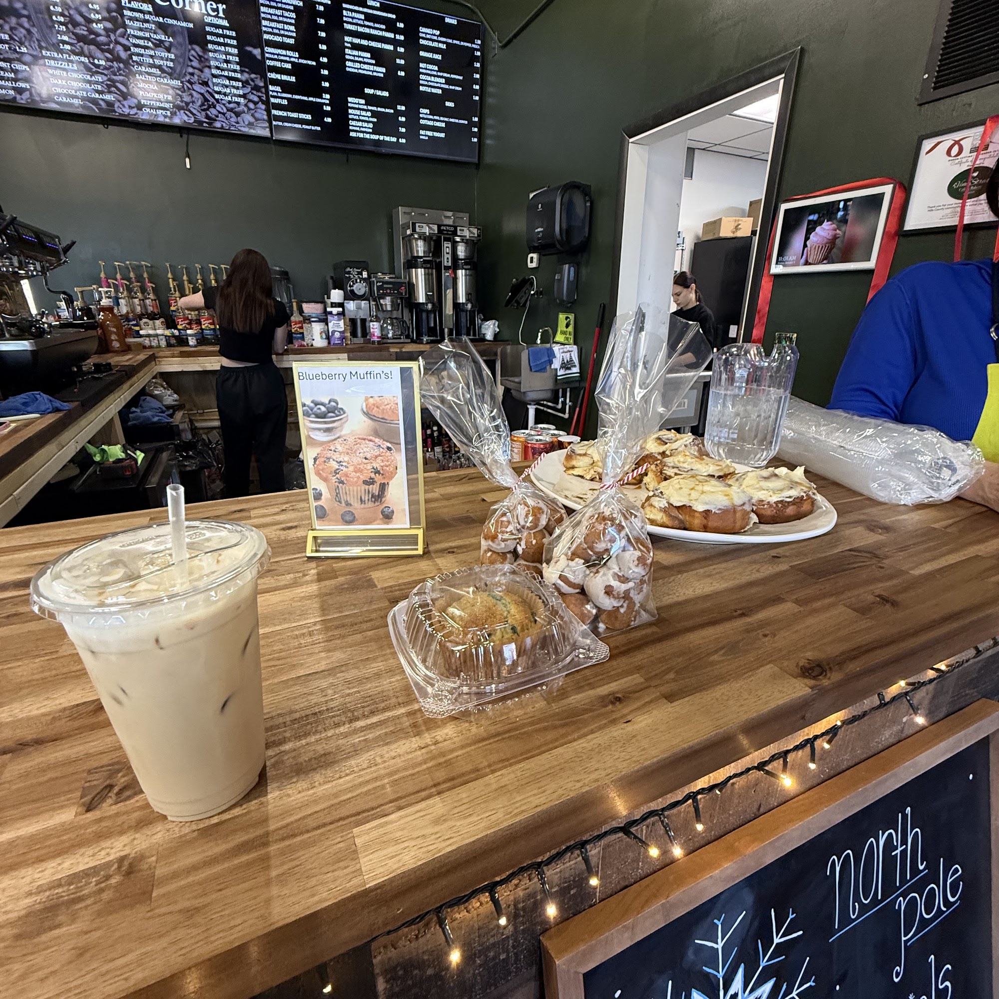 Vine Street Cafe And Bakery Glenwood