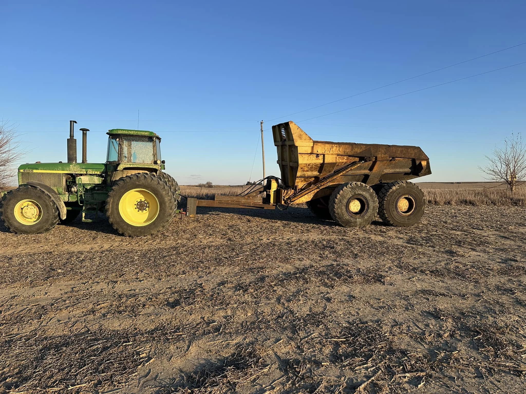 Kleinschmidt Excavating