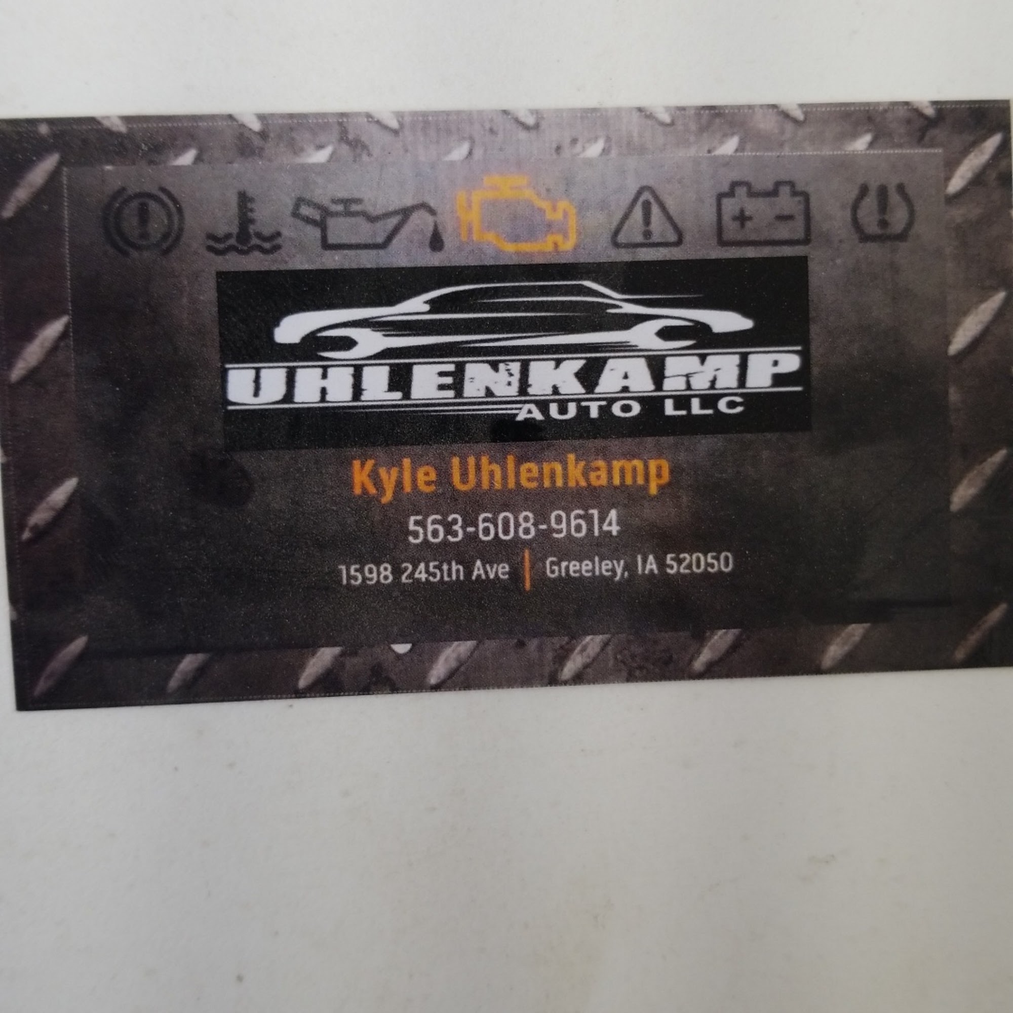 Uhlenkamp Auto Greeley
