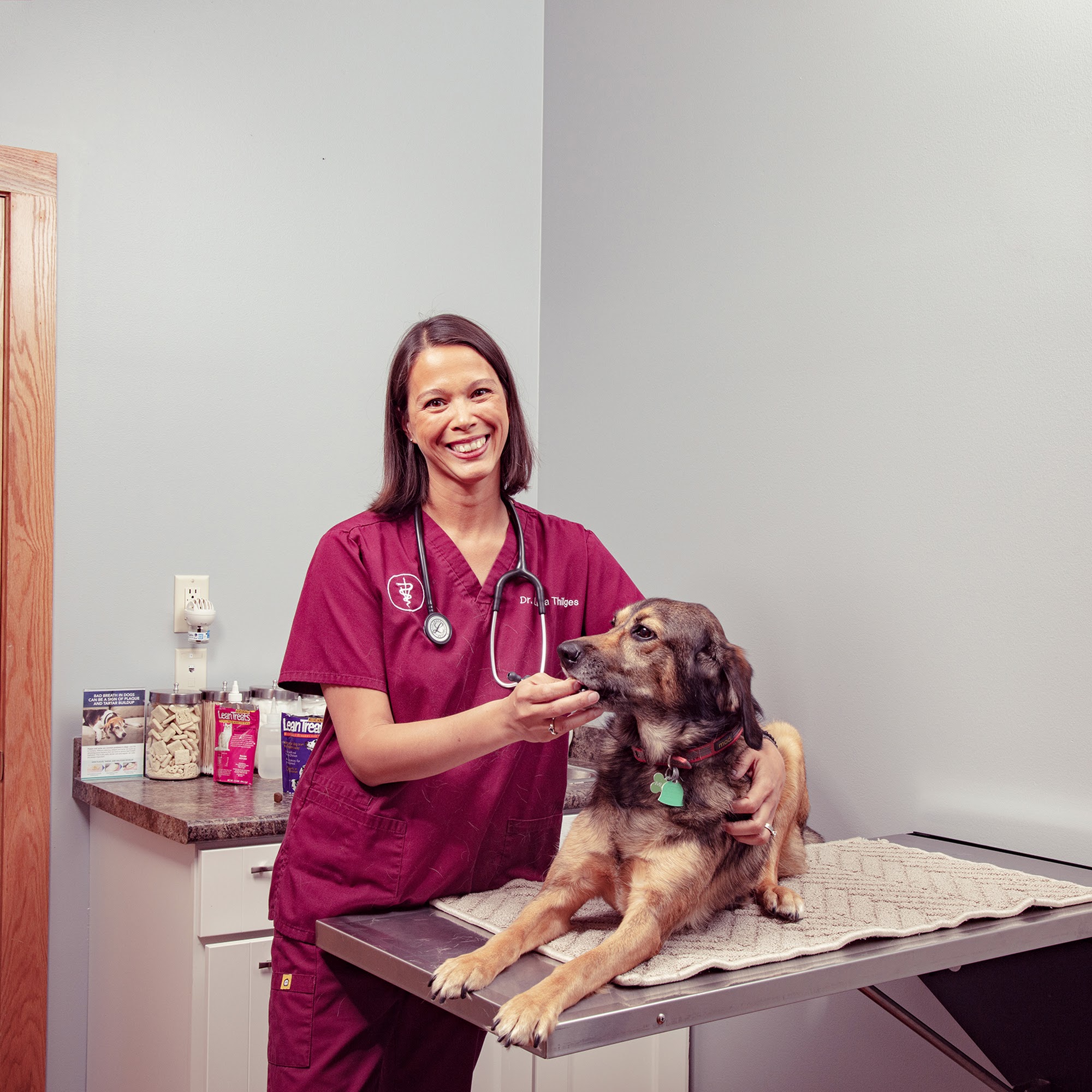 Prairie View Animal Hospital Grimes