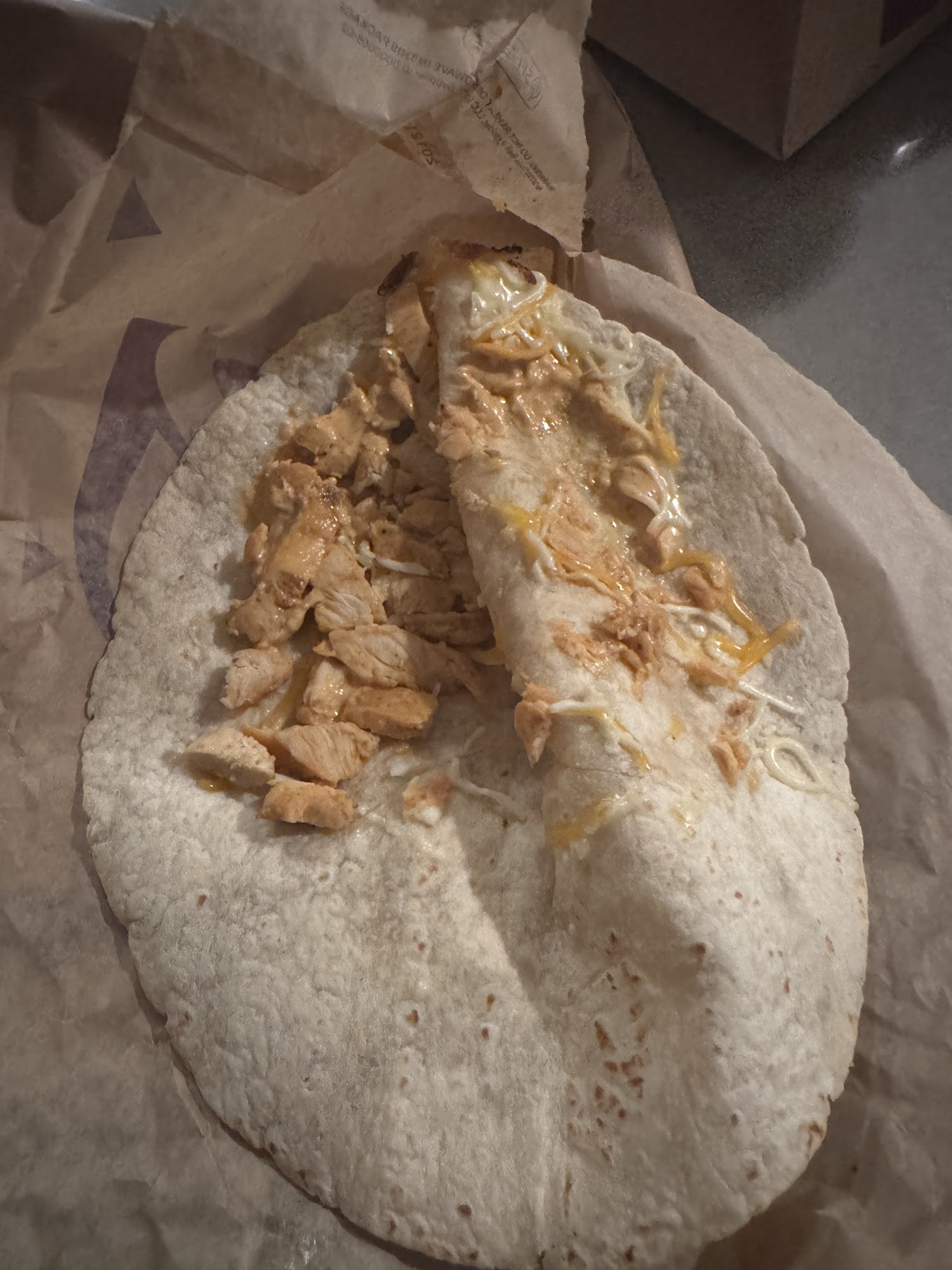 Taco Bell Menu