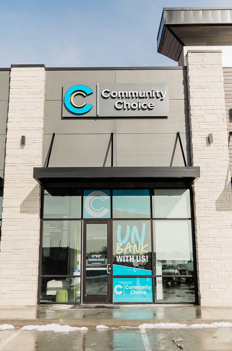 Community Choice Credit Union Grimes