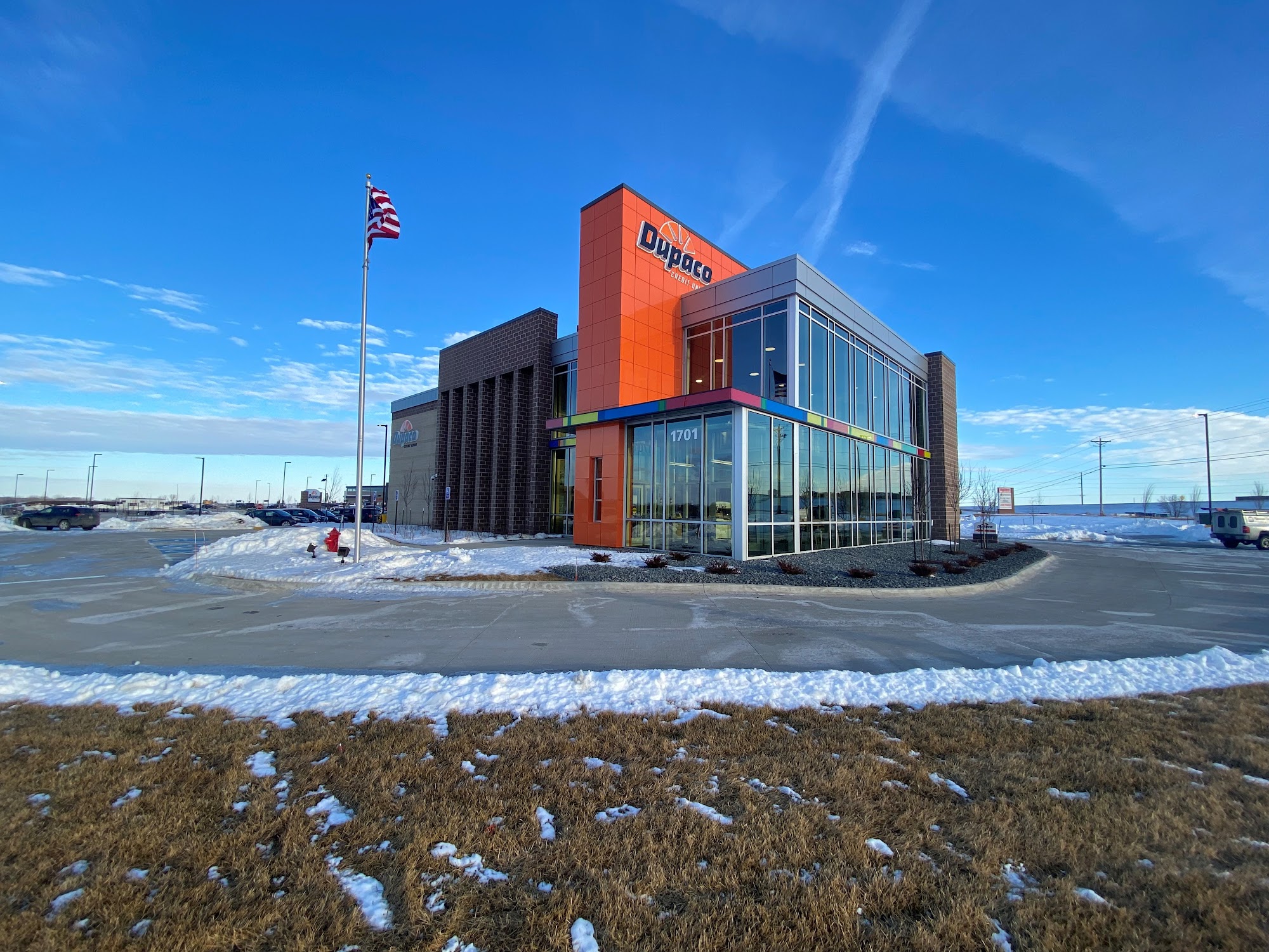 Dupaco Community Credit Union Grimes