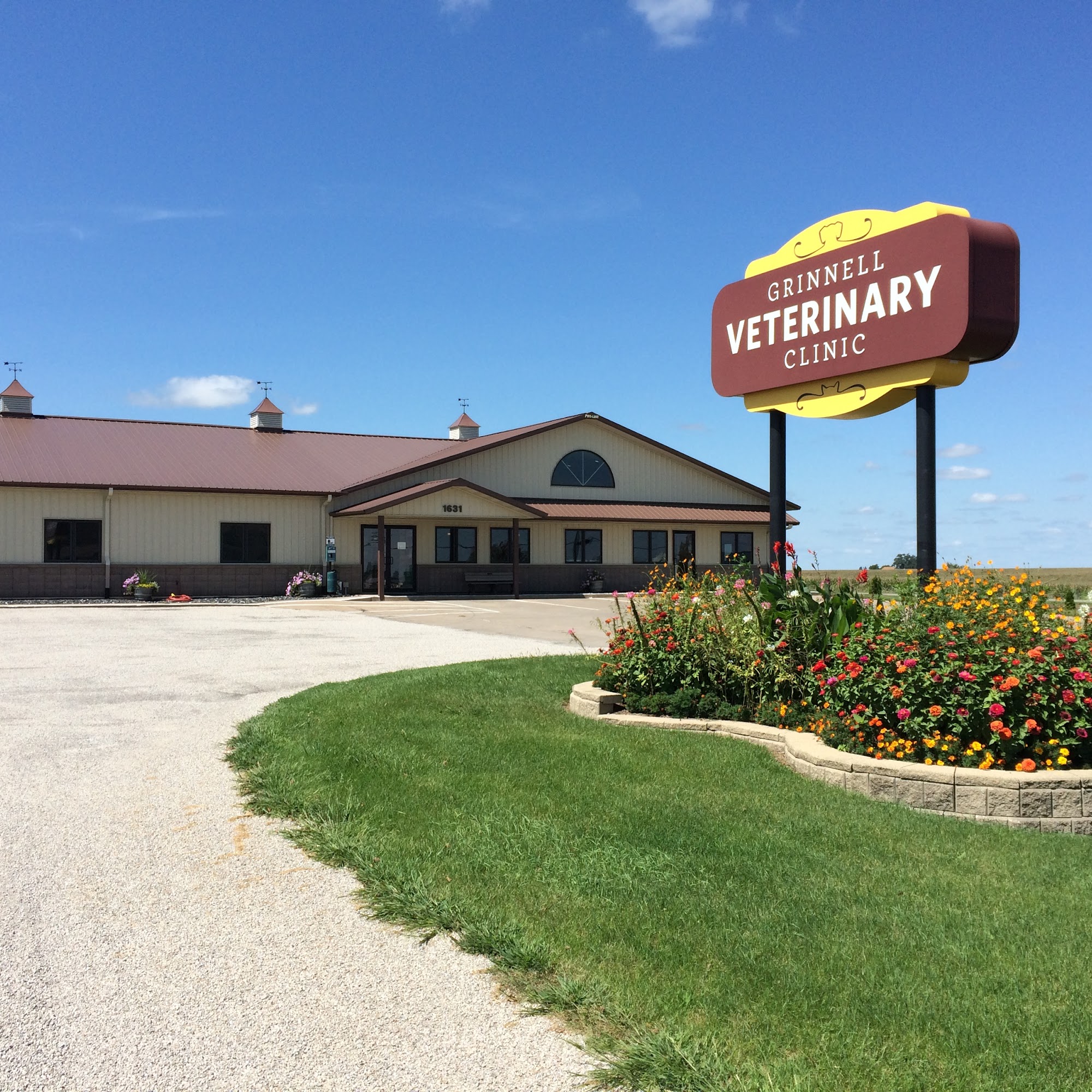 Grinnell Veterinary Clinic, LLP Grinnell