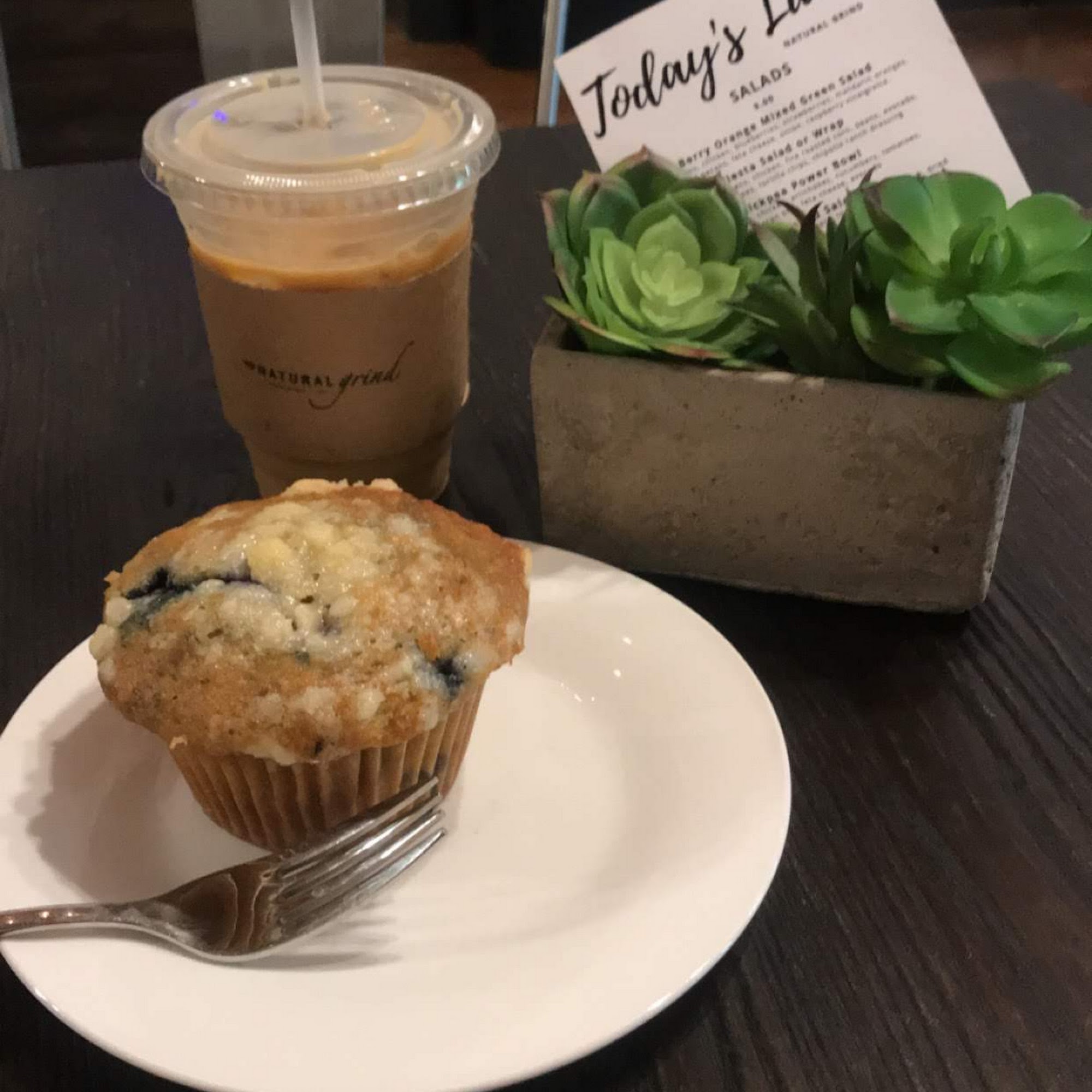 Natural Grind Grundy Center