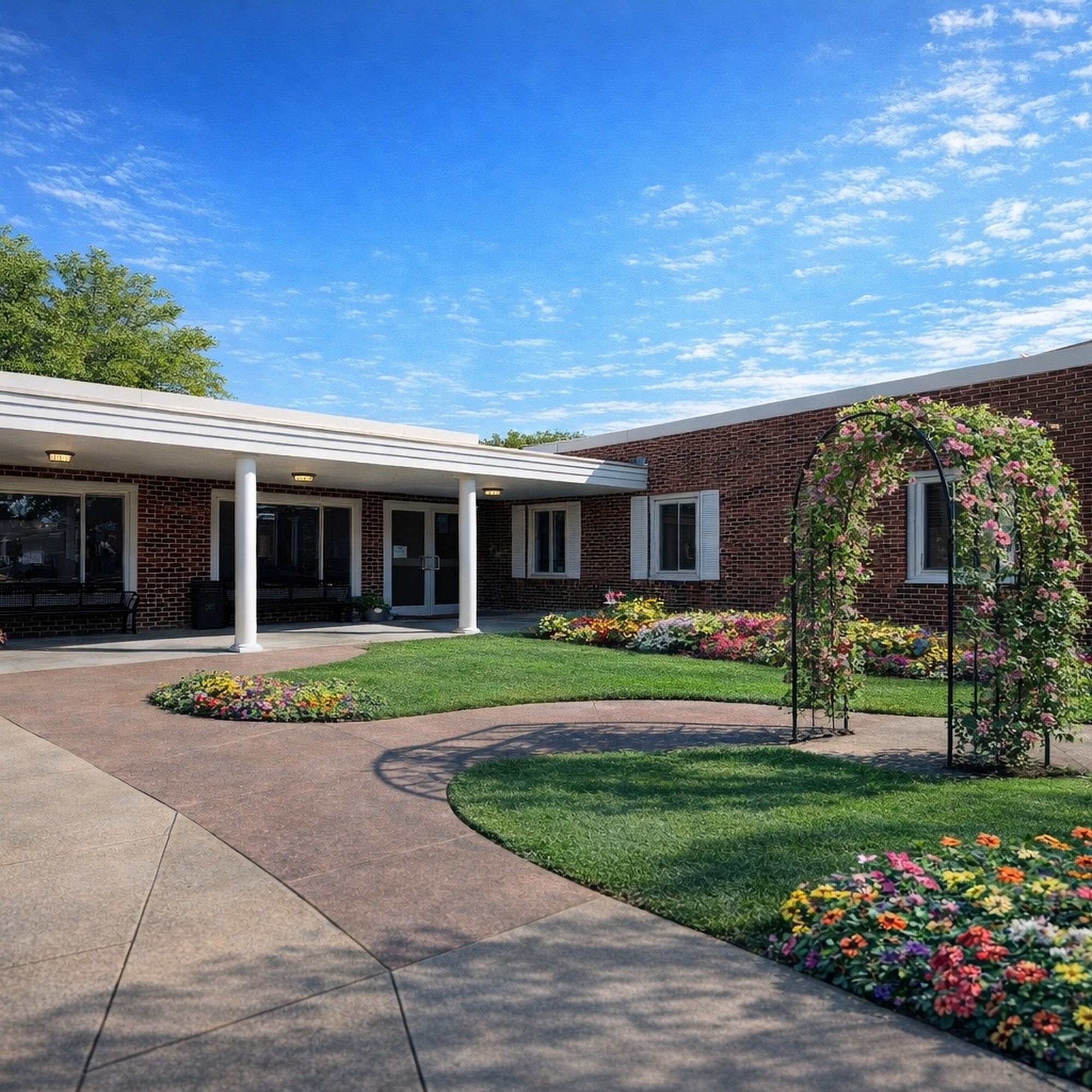 Guttenberg Care Center Guttenberg