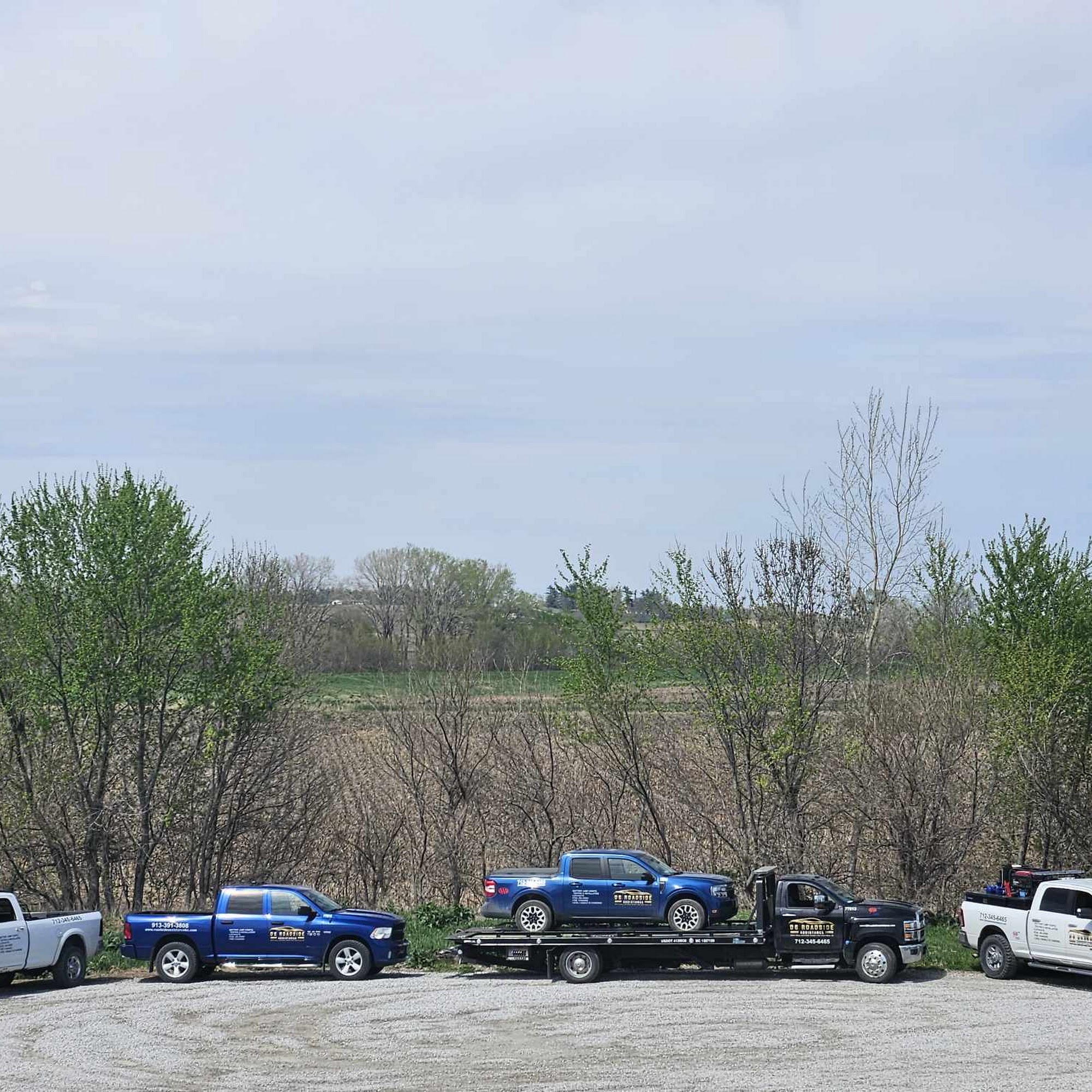 D6 Roadside Assistance and Towing