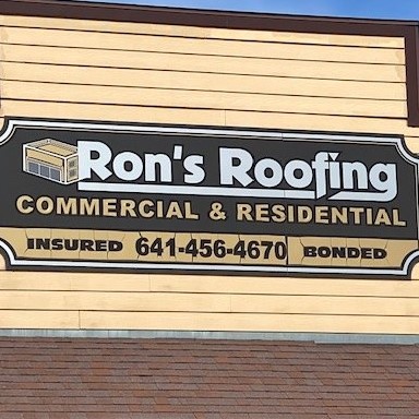 Ron's Roofing