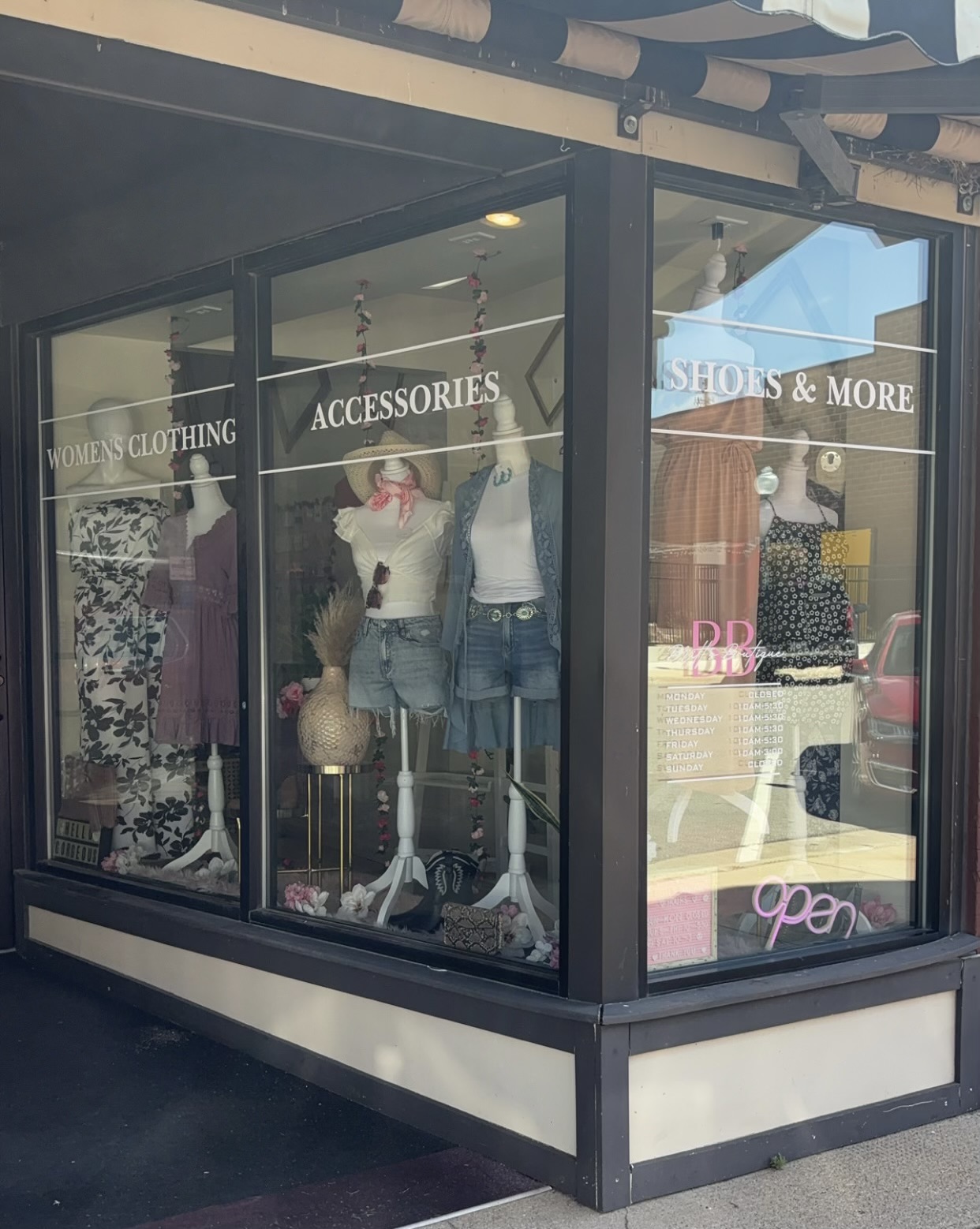 Britt’s Boutique Hampton