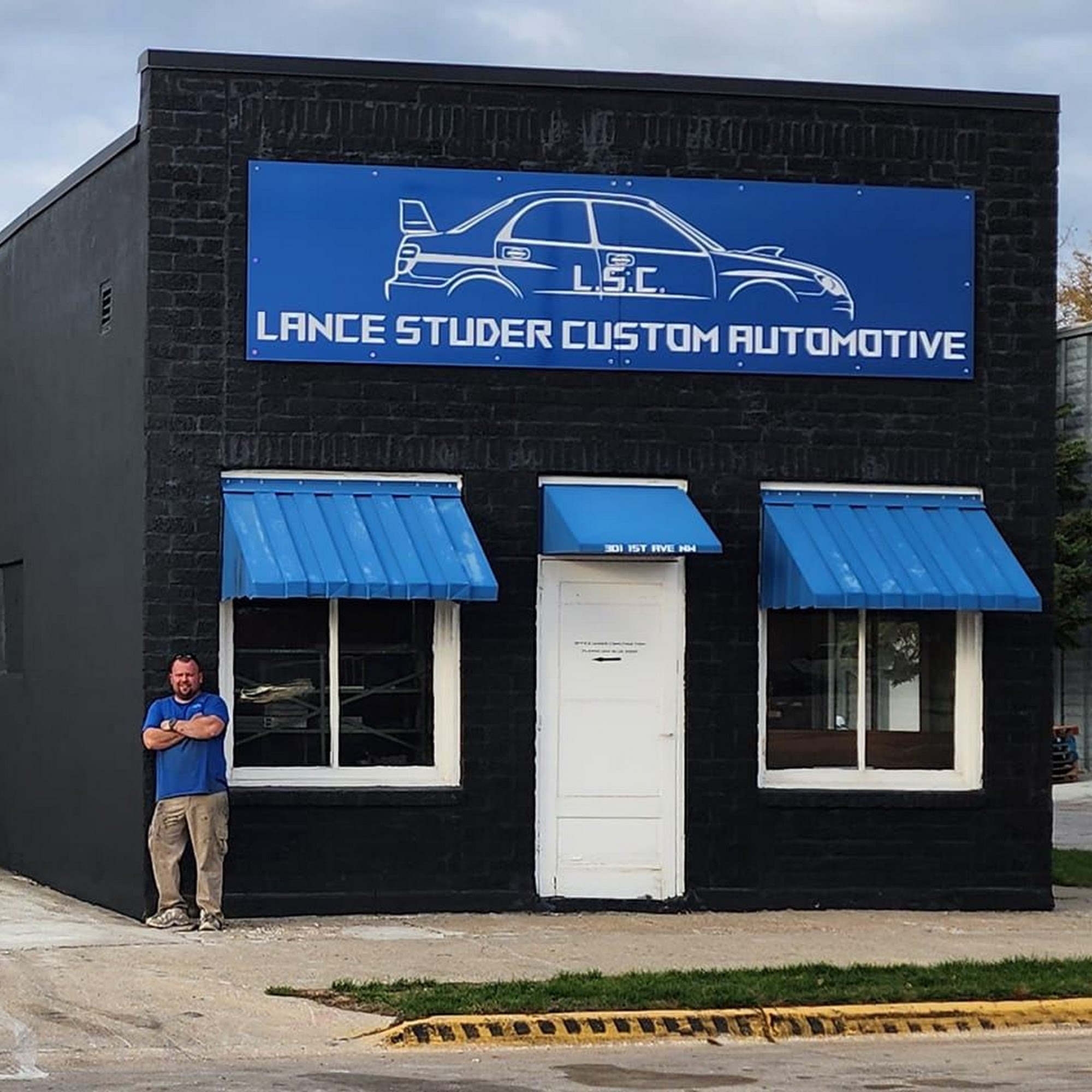 Lance Studer Customs