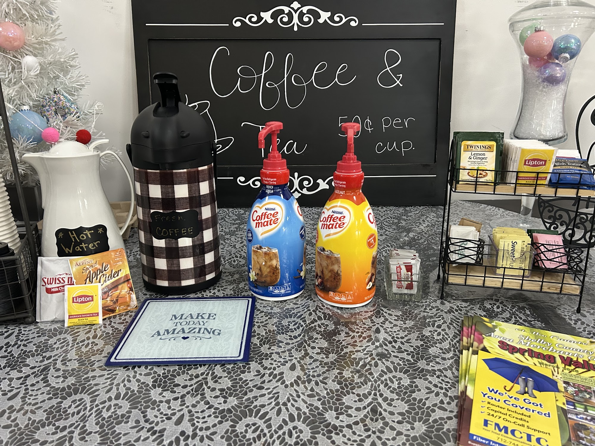 Rise Donuts LLC Menu