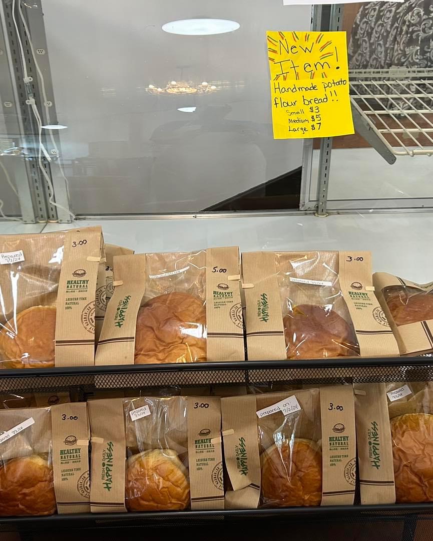 Rise Donuts LLC Menu