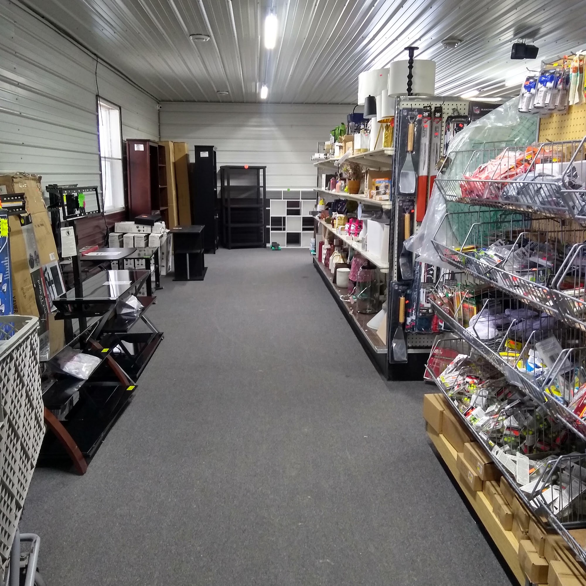 Bowers North Discount Store Hazleton