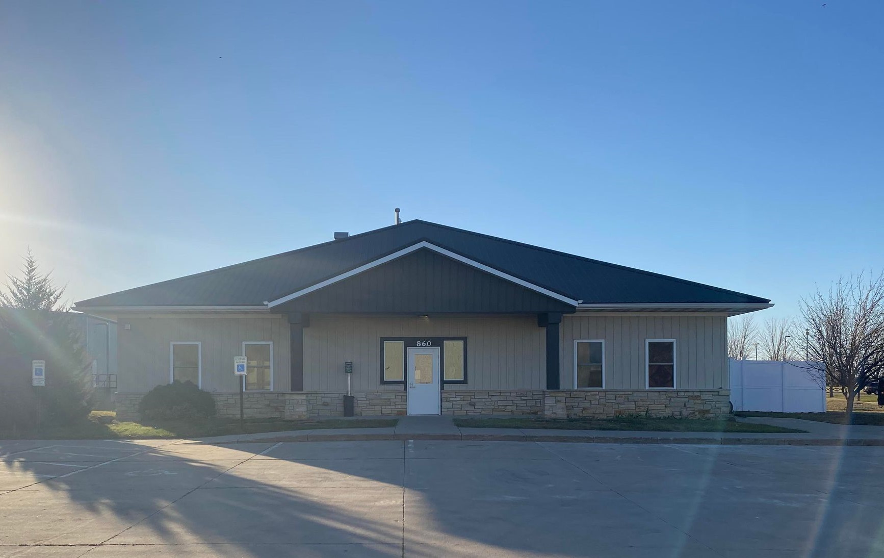 Cedar Run Company #2 Hiawatha