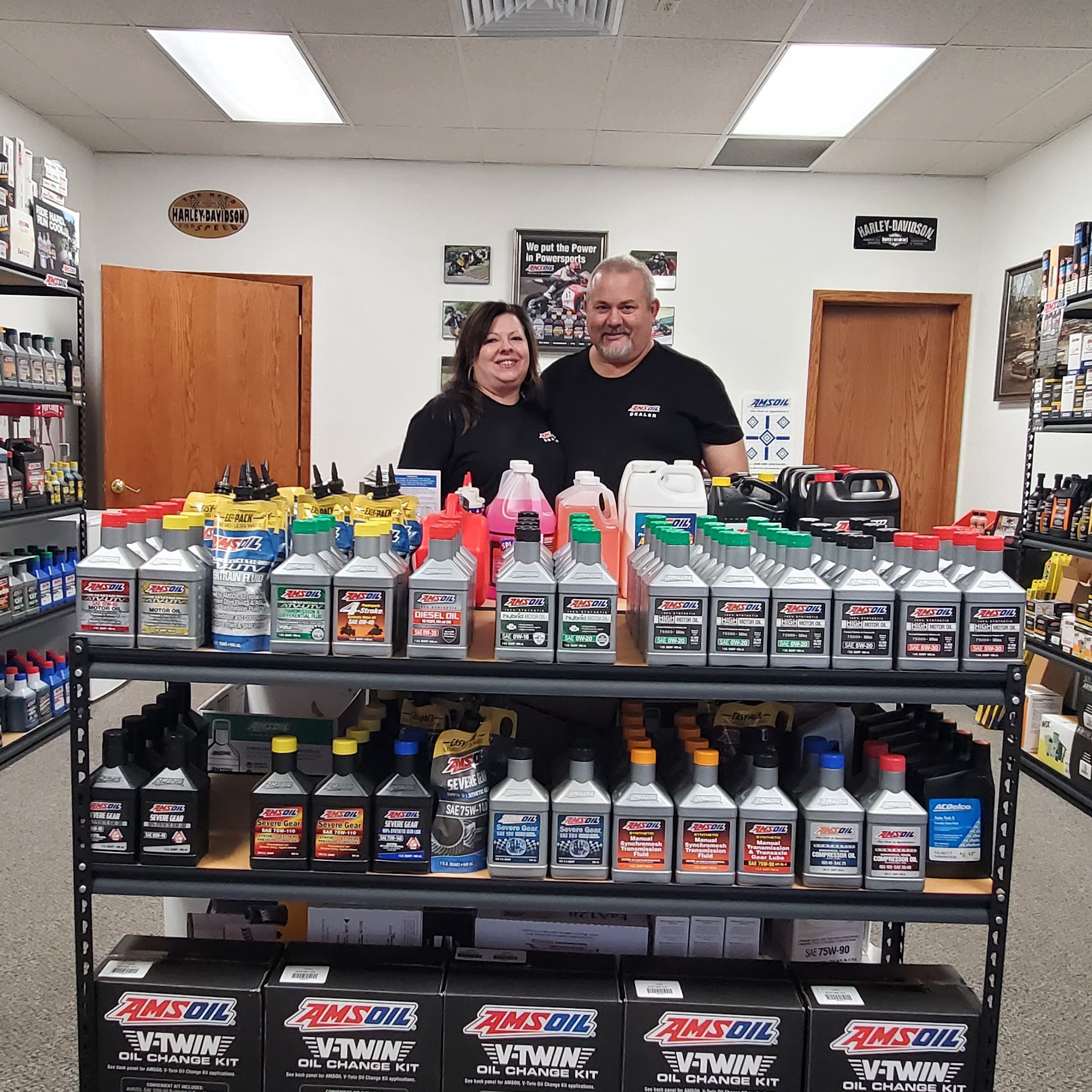 John's Synthetic Lubes Hudson