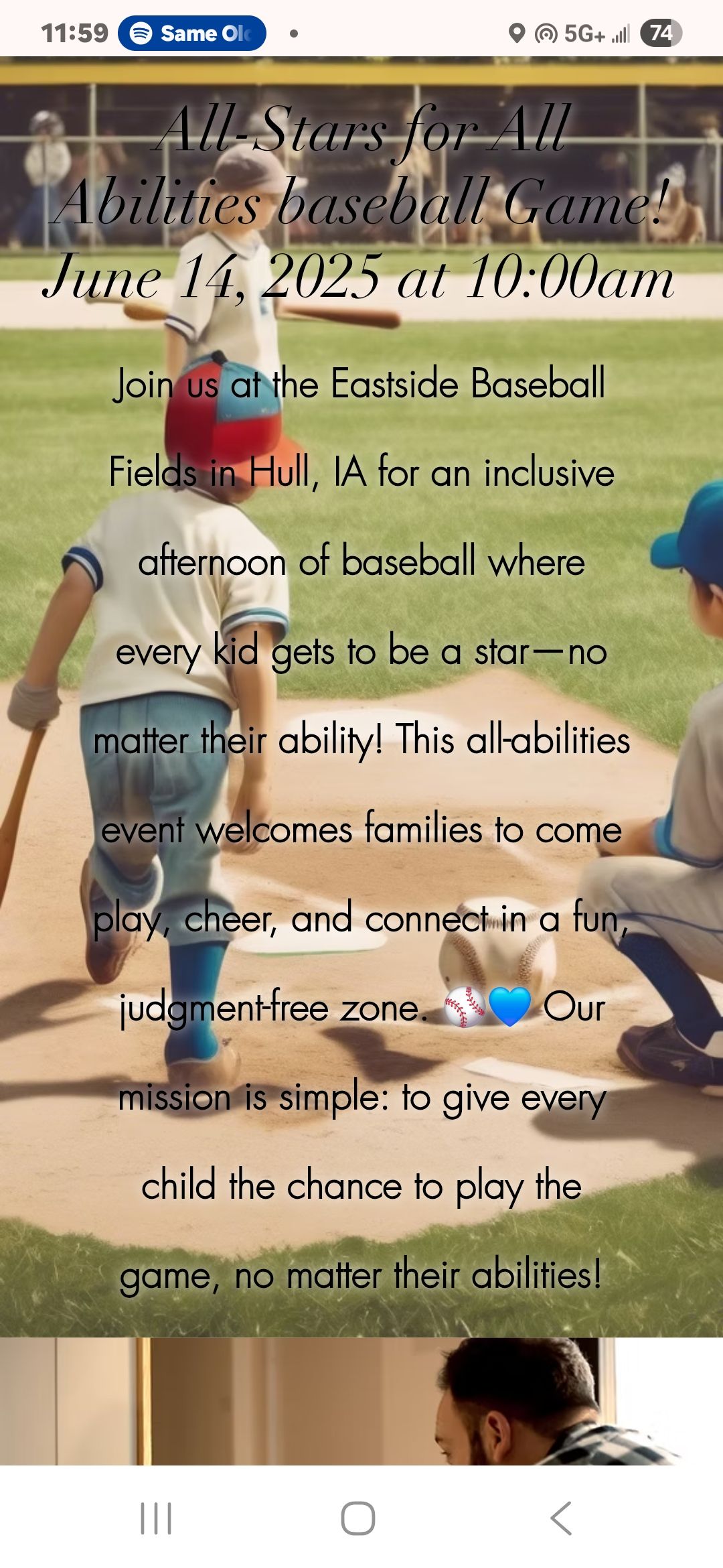 Photo credit: facebook