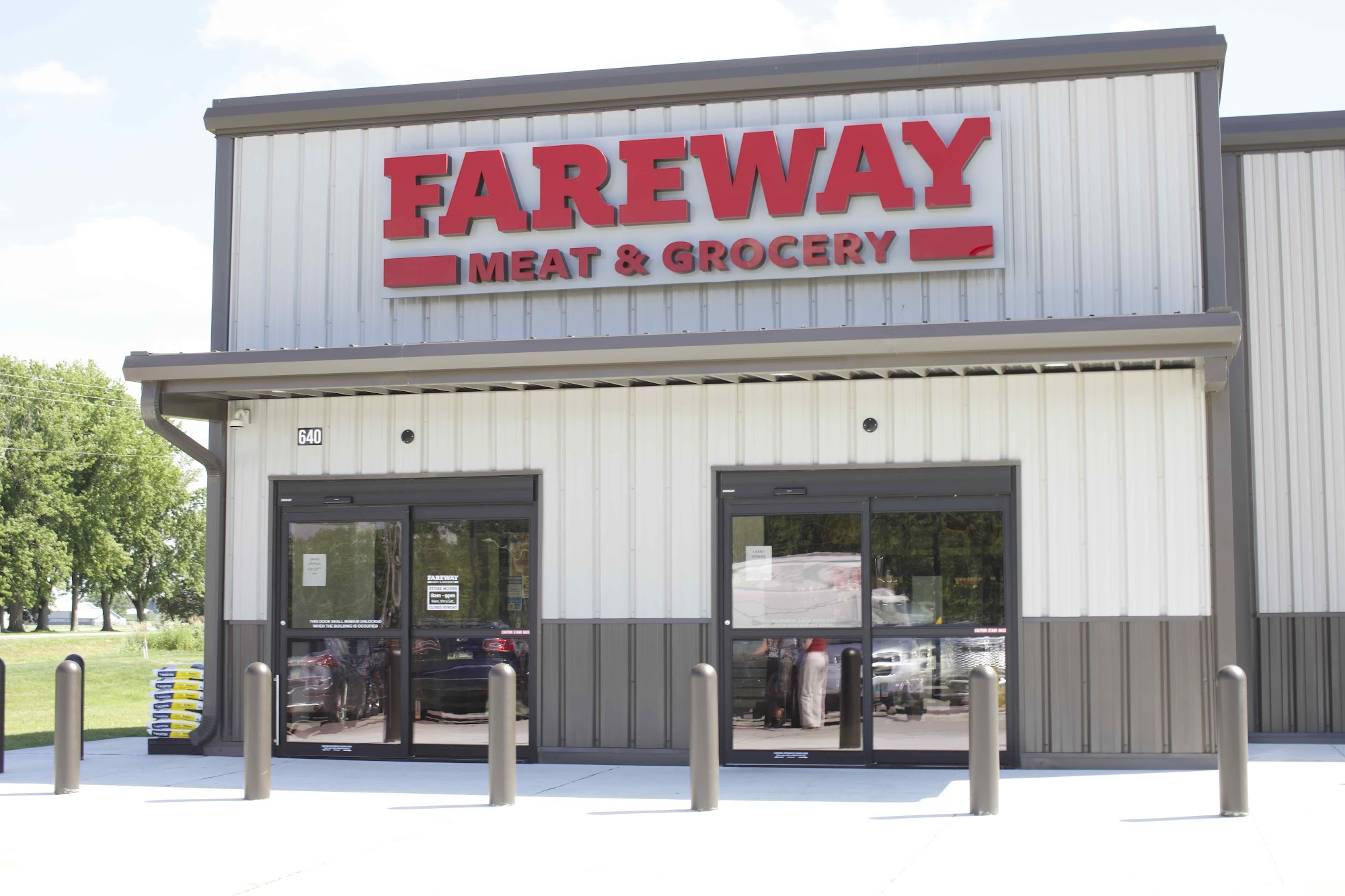 Fareway Meat & Grocery Hull