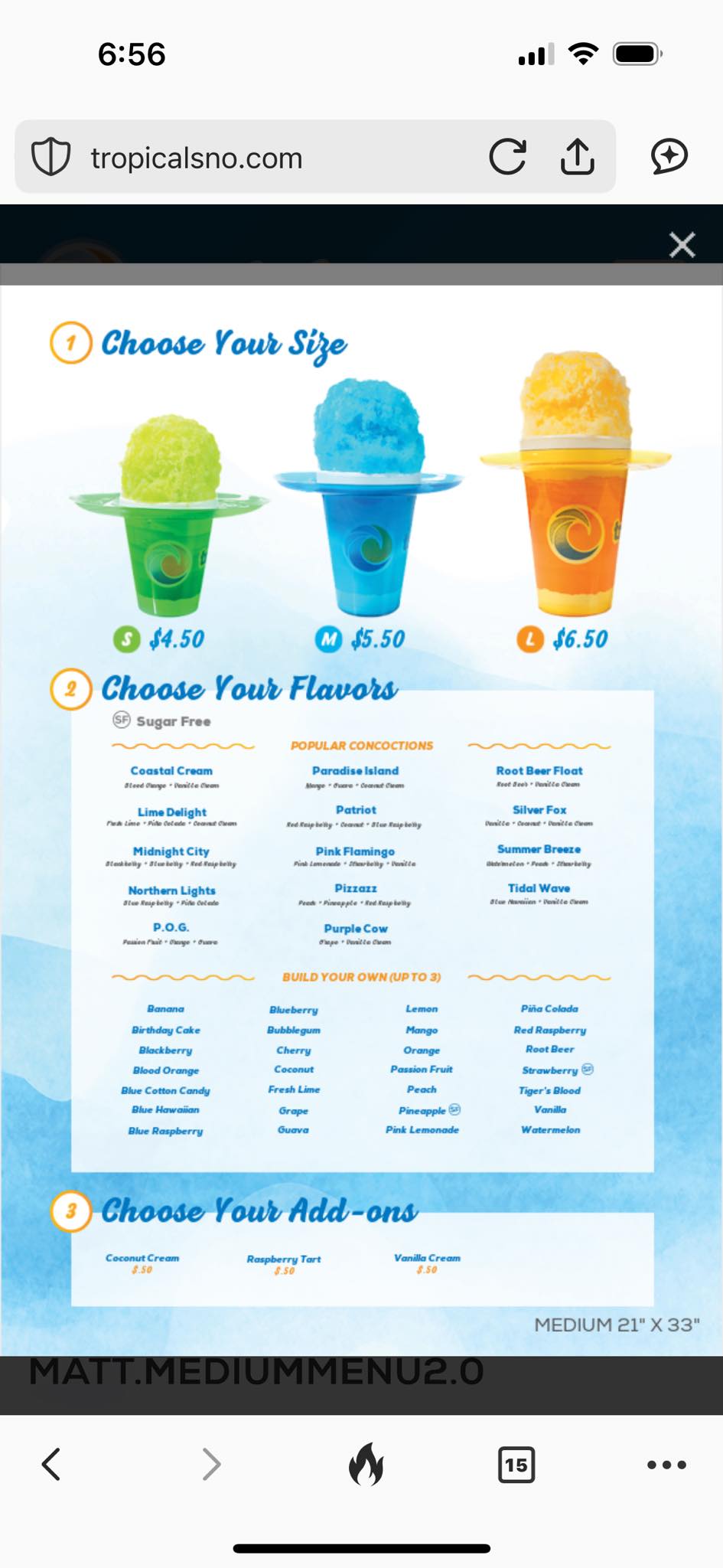 Dom's Café And Catering