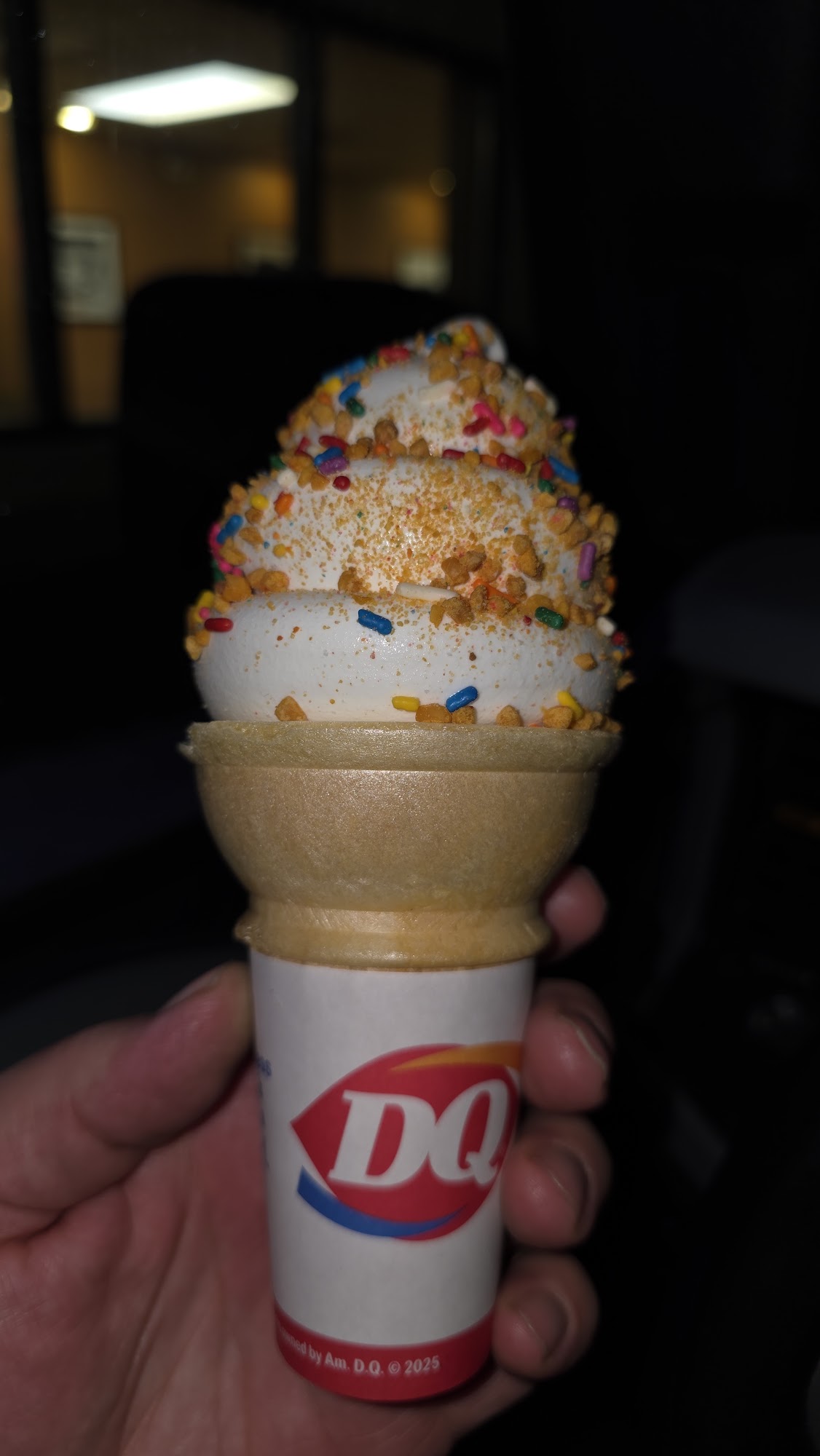 Dairy Queen Grill & Chill Menu