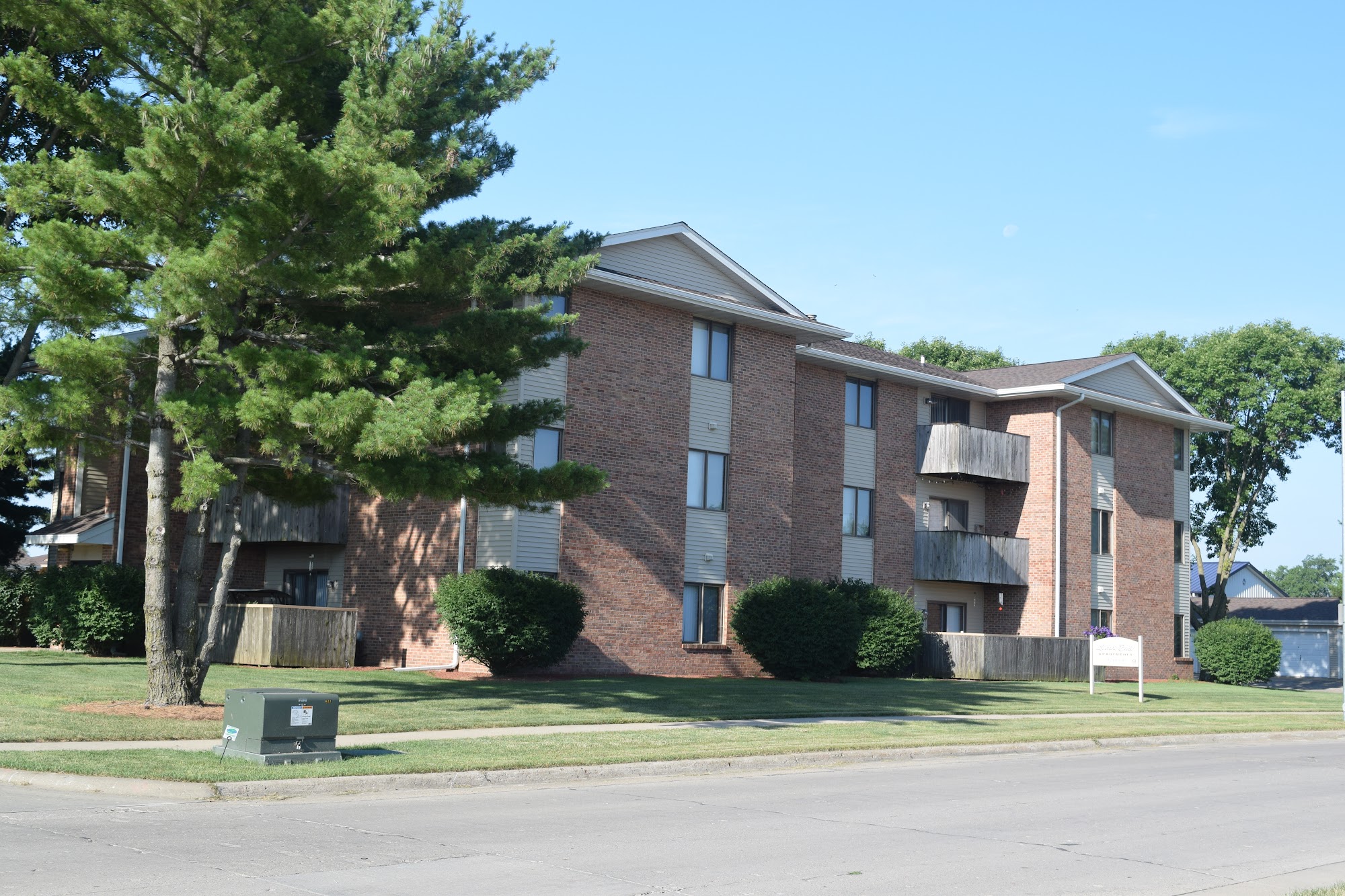 Linden East Apartments Indianola